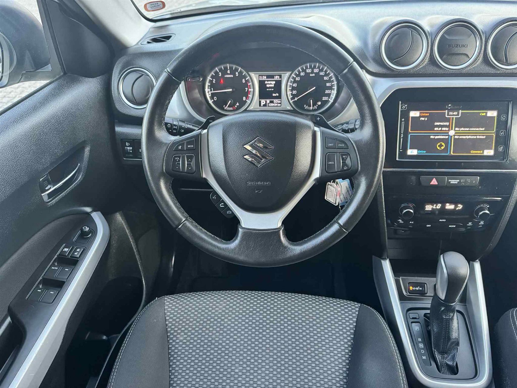 Billede af Suzuki Vitara 1,6 Active 120HK 5d Aut.