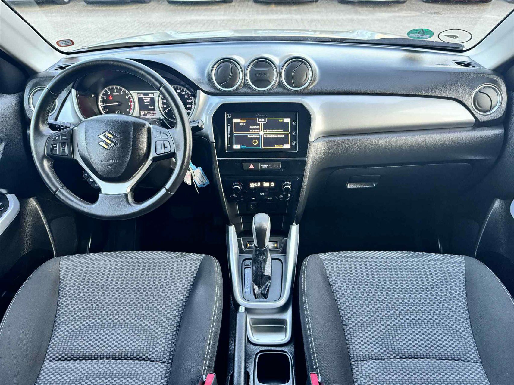 Billede af Suzuki Vitara 1,6 Active 120HK 5d Aut.