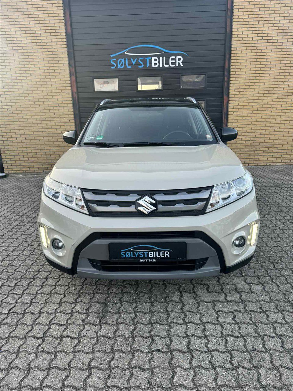 Billede af Suzuki Vitara 1,6 Active 120HK 5d Aut.