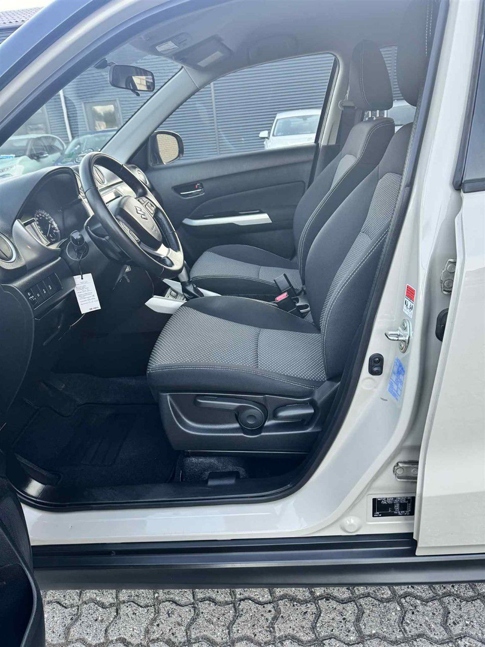 Billede af Suzuki Vitara 1,6 Active 120HK 5d Aut.