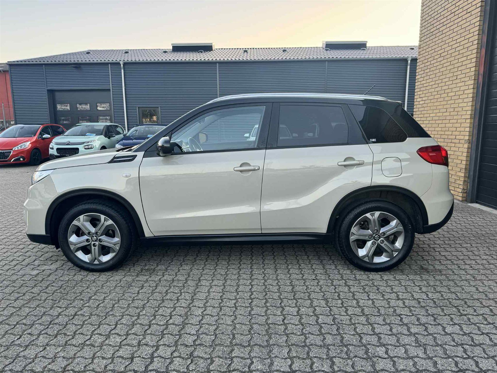 Billede af Suzuki Vitara 1,6 Active 120HK 5d Aut.