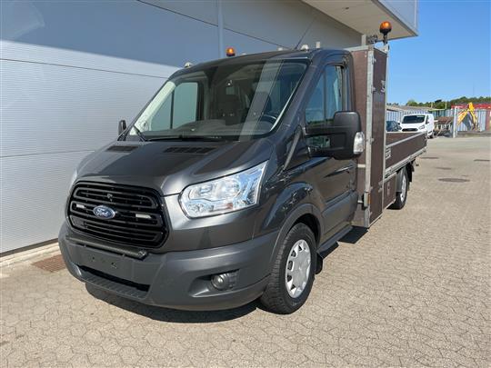 Ford Transit 350 L3H1 2,0 TDCi Trend RWD 170HK Ladv./Chas. 6g
