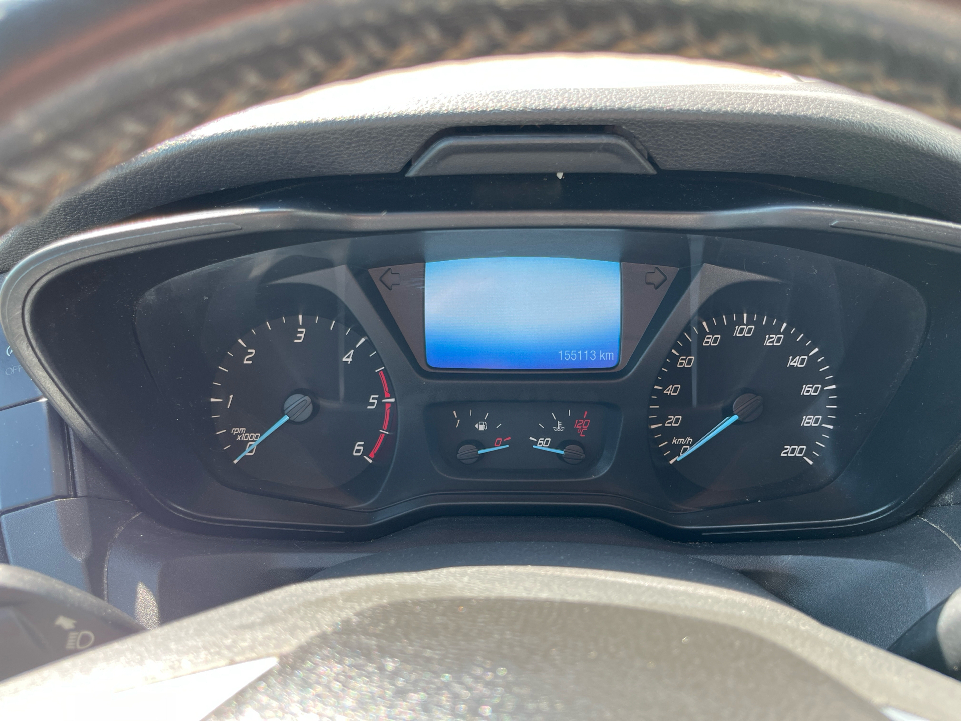 Billede af Ford Transit 350 L3H1 2,0 TDCi Trend RWD 170HK Ladv./Chas. 6g
