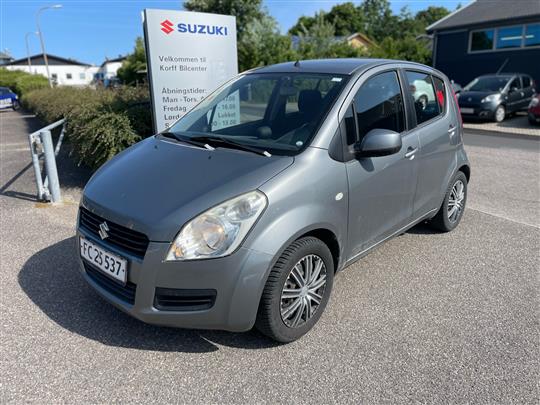 Suzuki Splash 1,0 GLS A/C 65HK 5d