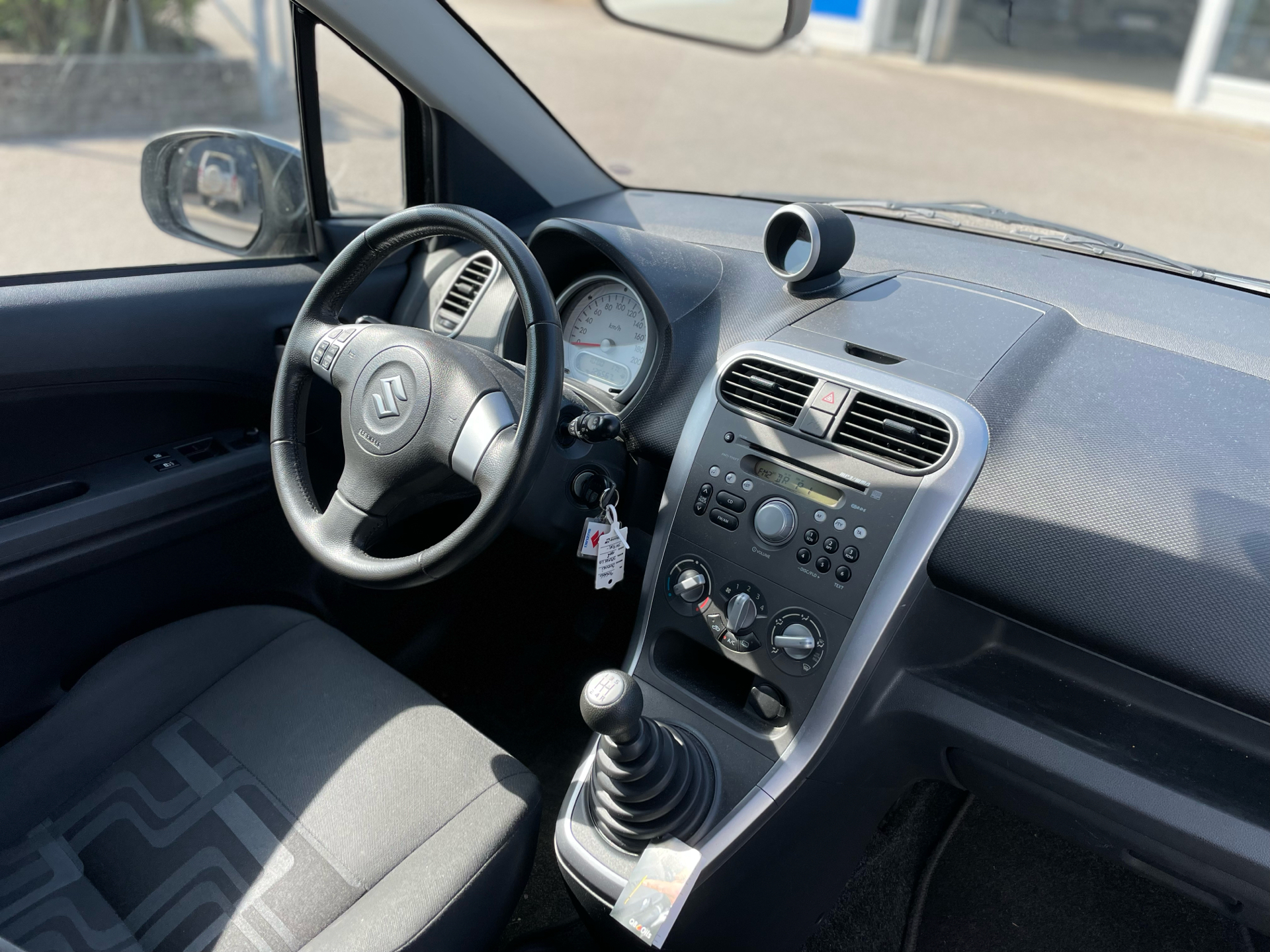 Billede af Suzuki Splash 1,0 GLS A/C 65HK 5d