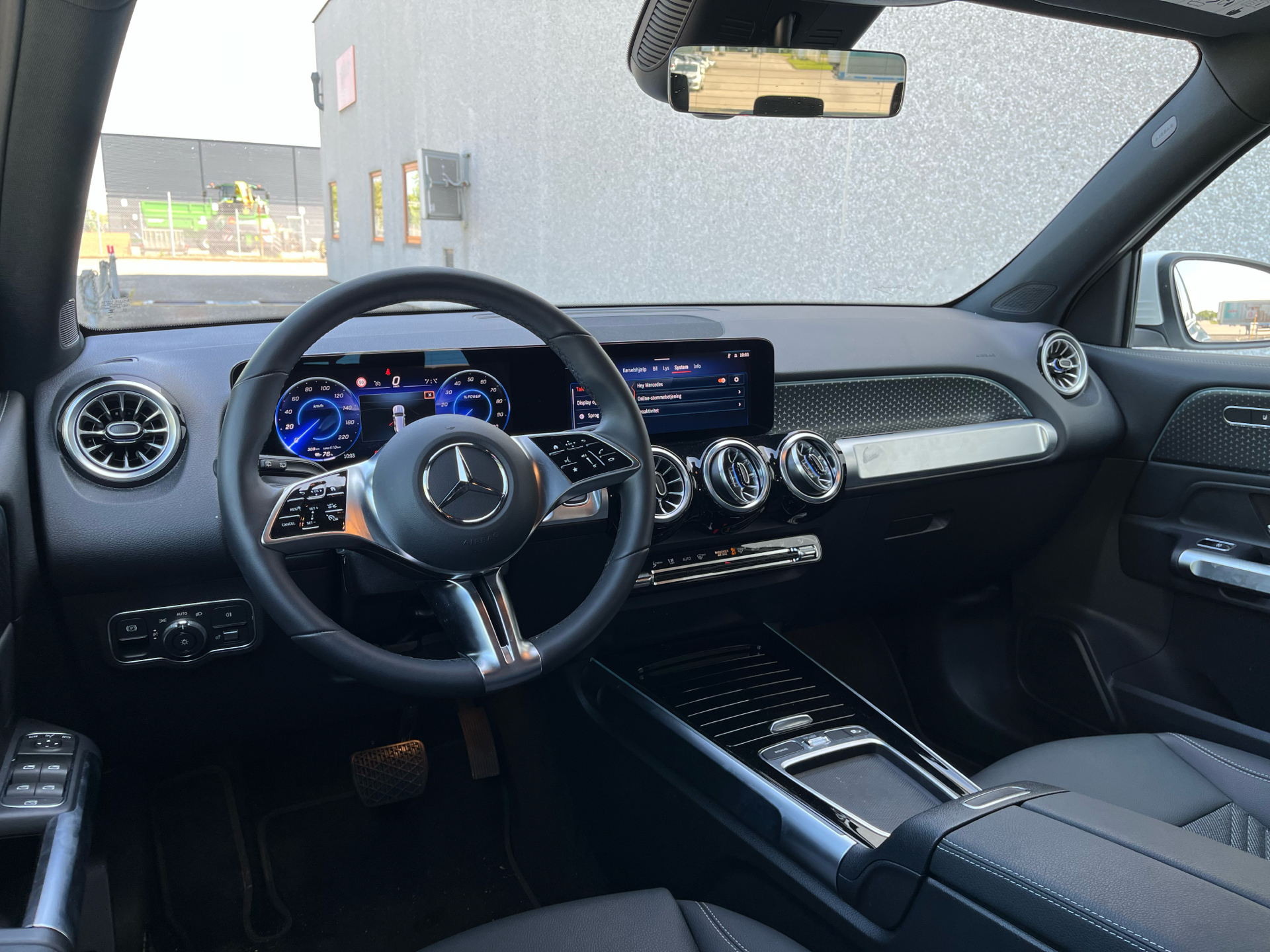Billede af Mercedes-Benz EQB 250+ EL 190HK 5d Aut.