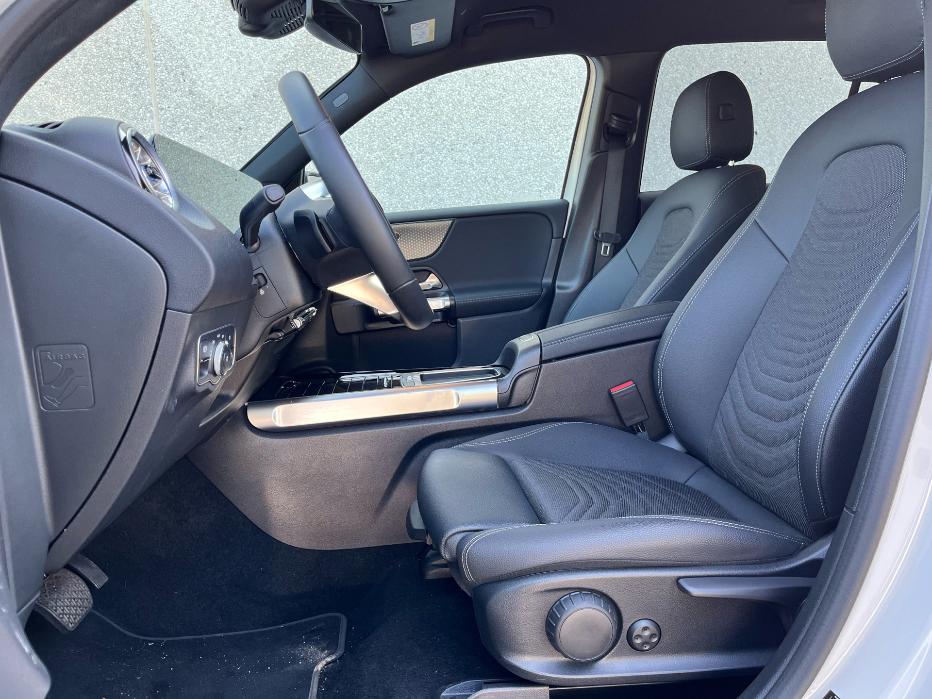 Billede af Mercedes-Benz EQB 250+ EL 190HK 5d Aut.