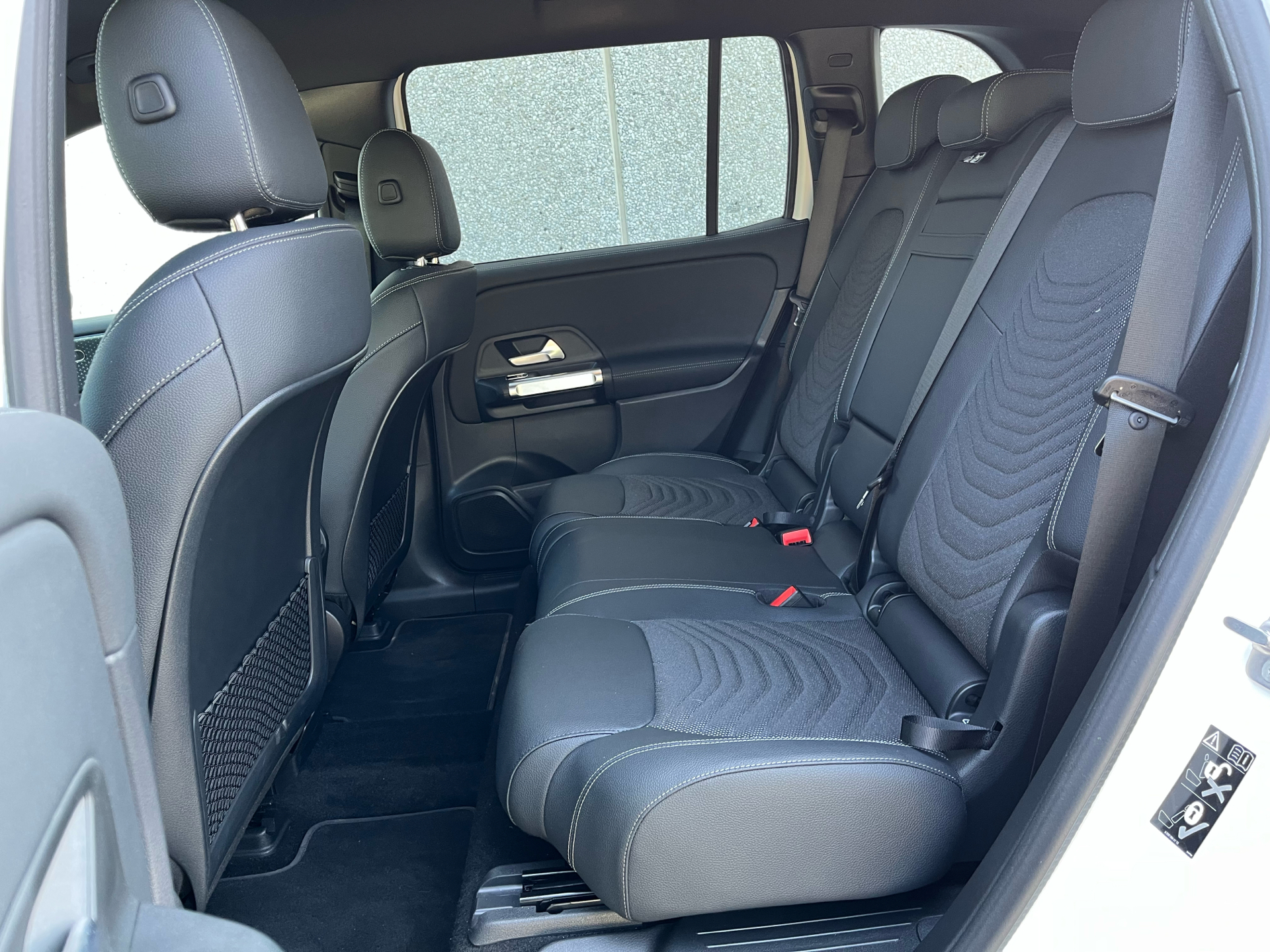 Billede af Mercedes-Benz EQB 250+ EL 190HK 5d Aut.
