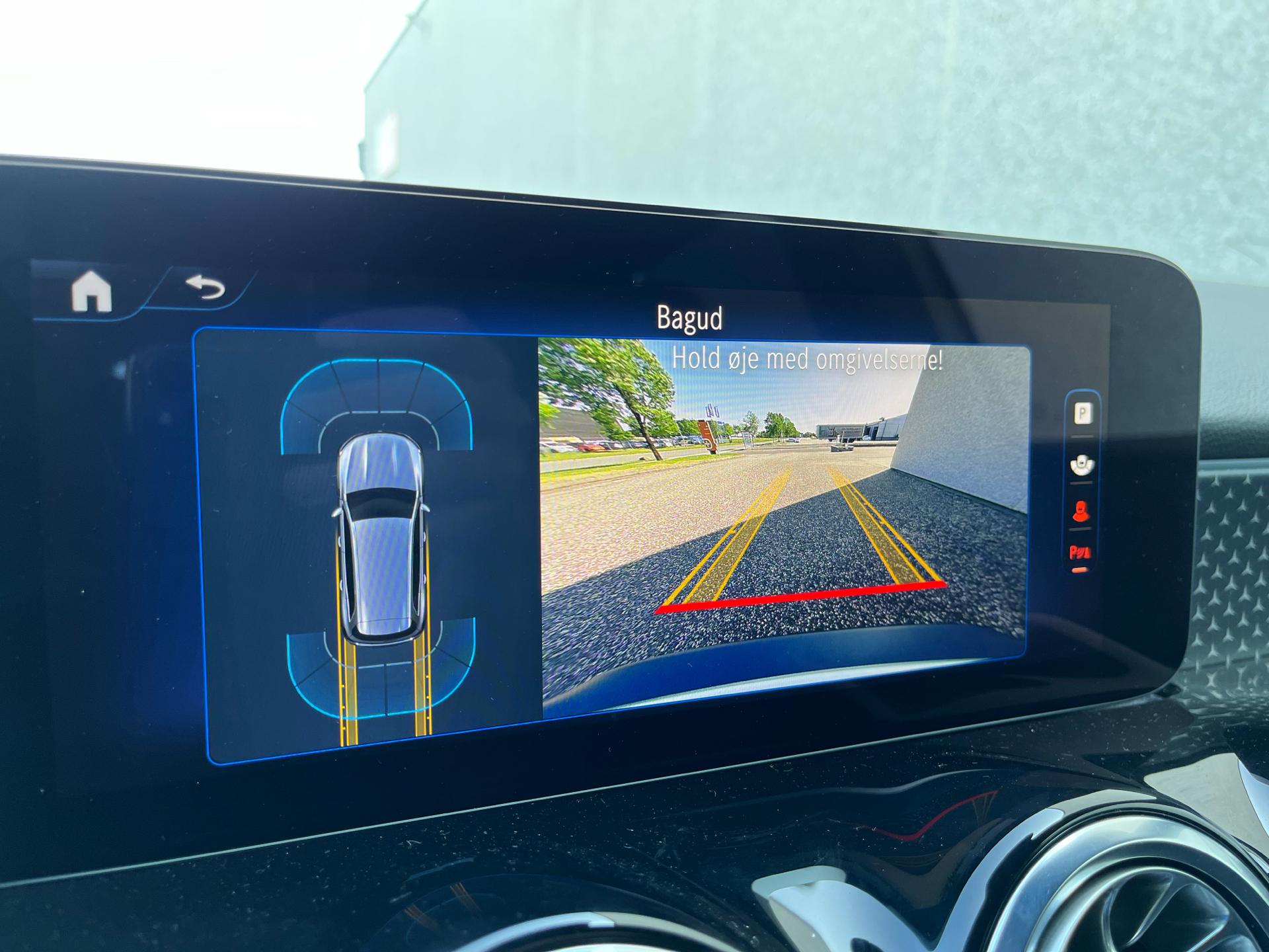 Billede af Mercedes-Benz EQB 250+ EL 190HK 5d Aut.