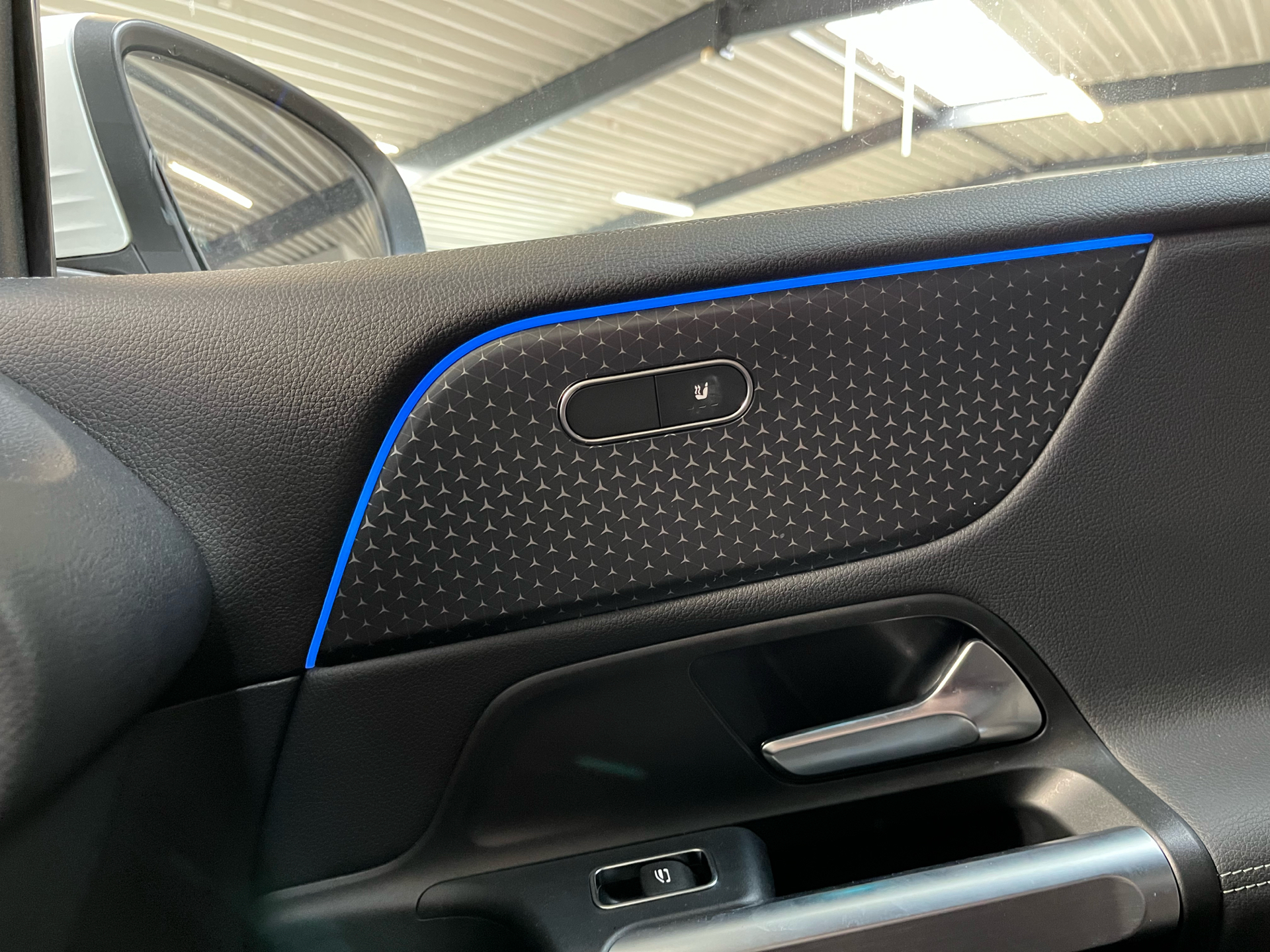 Billede af Mercedes-Benz EQB 250+ EL 190HK 5d Aut.