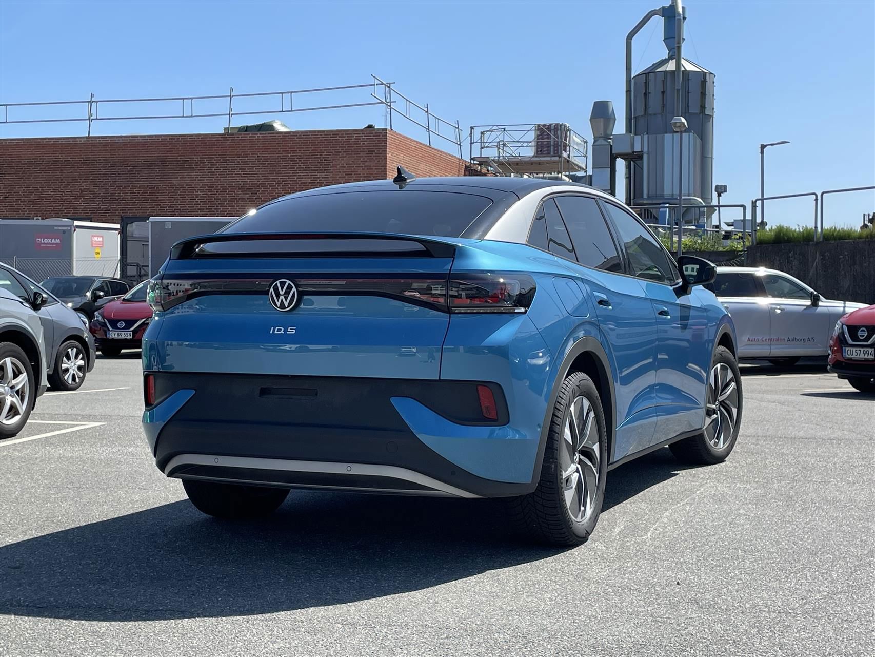 Billede af VW ID.5 EL Style 286HK 5d Aut.