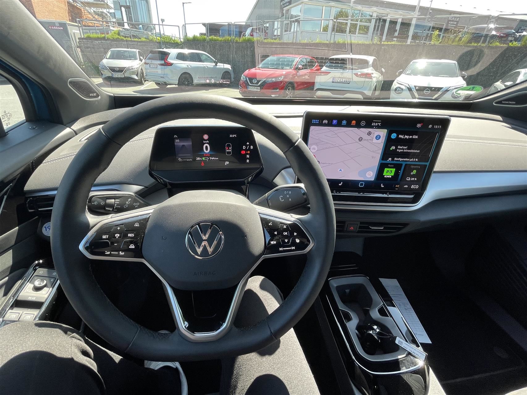 Billede af VW ID.5 EL Style 286HK 5d Aut.