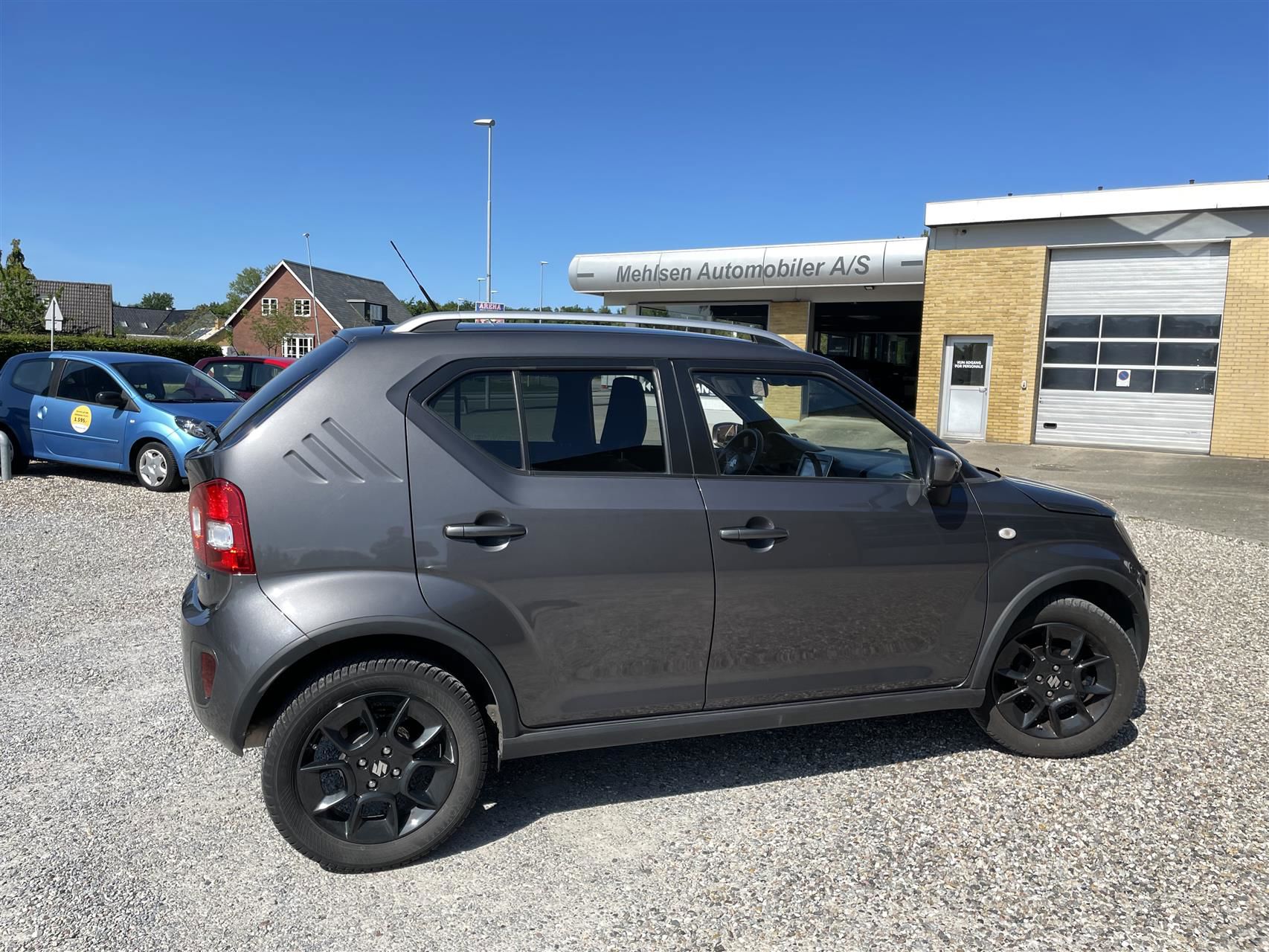 Billede af Suzuki Ignis 1,2 Dualjet  Mild hybrid Active AEB Hybrid 83HK 5d