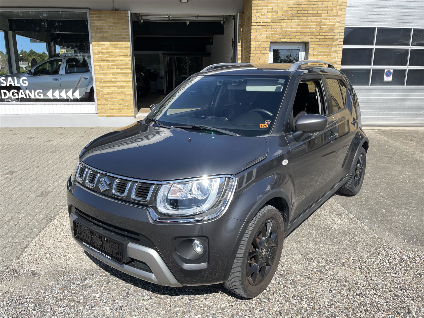 Billede af Suzuki Ignis 1,2 Dualjet  Mild hybrid Active AEB Hybrid 83HK 5d