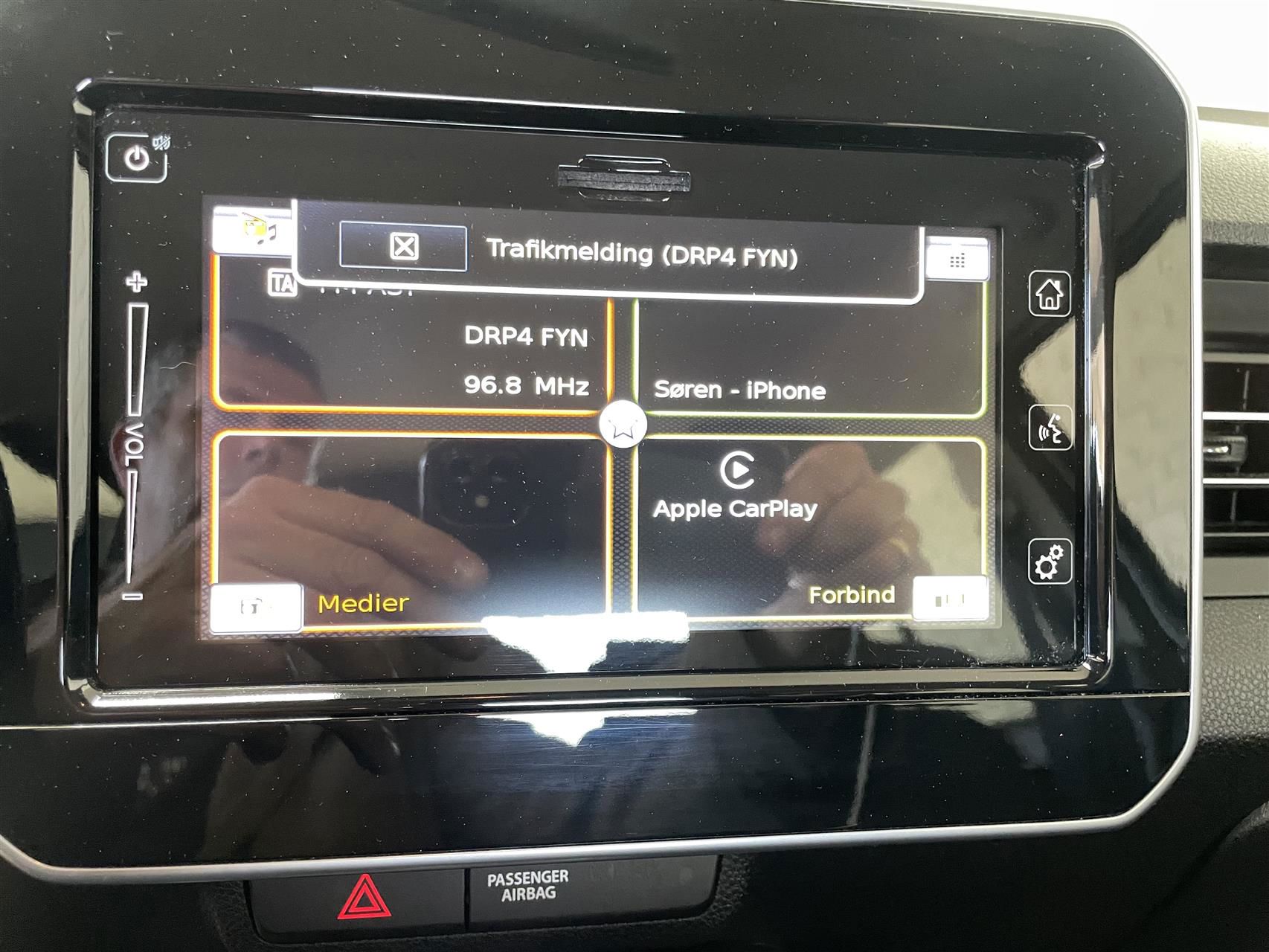Billede af Suzuki Ignis 1,2 Dualjet  Mild hybrid Active AEB Hybrid 83HK 5d