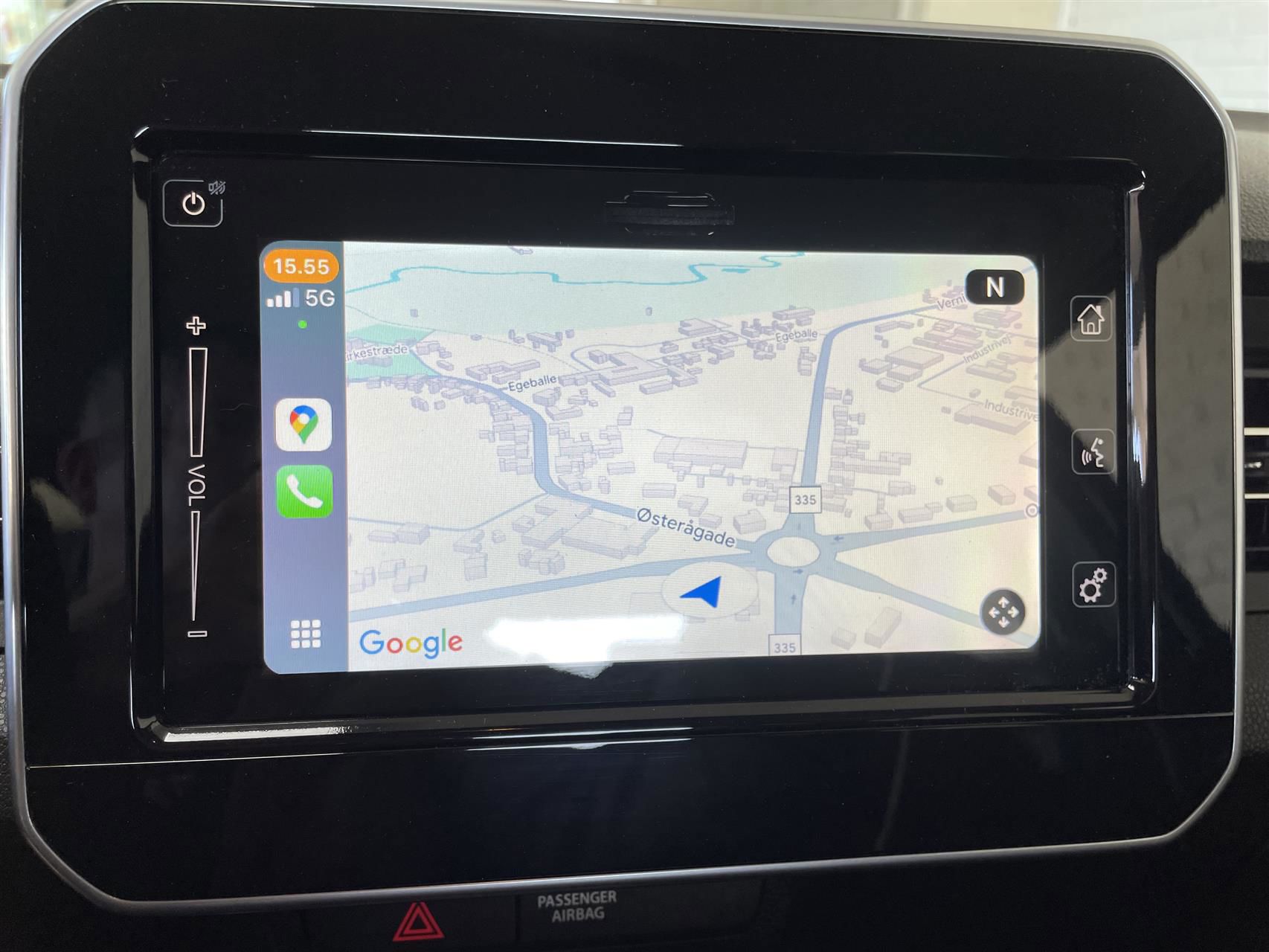 Billede af Suzuki Ignis 1,2 Dualjet  Mild hybrid Active AEB Hybrid 83HK 5d