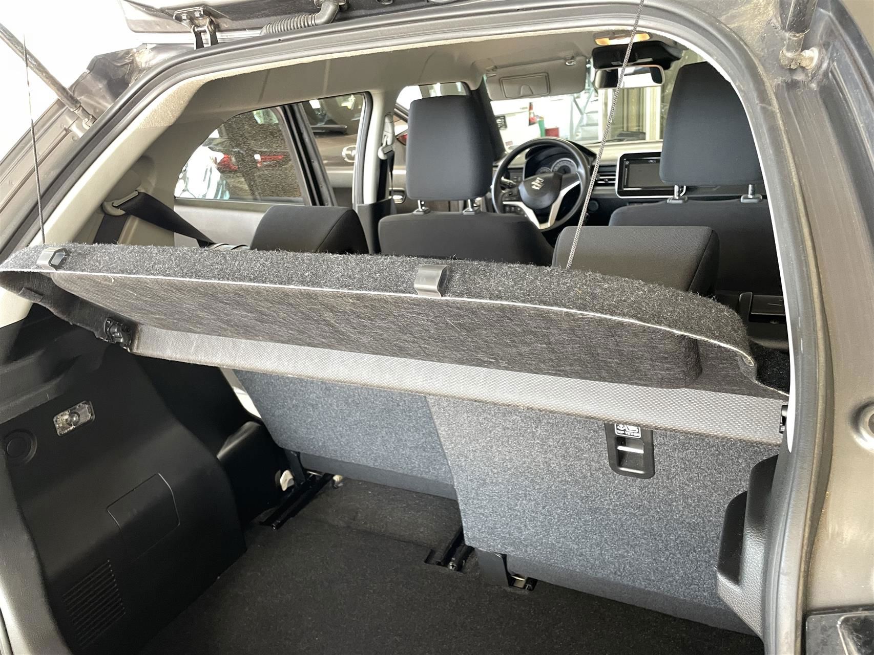 Billede af Suzuki Ignis 1,2 Dualjet  Mild hybrid Active AEB Hybrid 83HK 5d