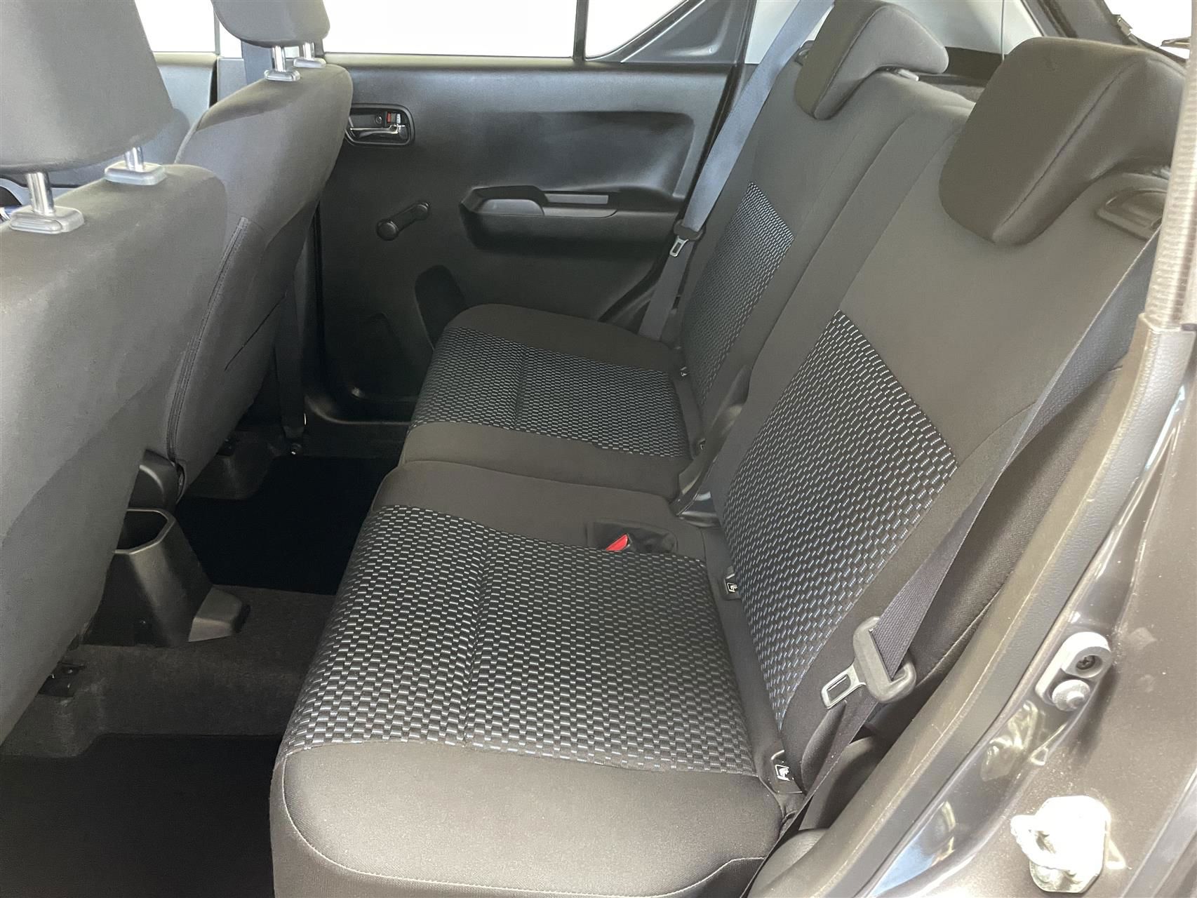Billede af Suzuki Ignis 1,2 Dualjet  Mild hybrid Active AEB Hybrid 83HK 5d