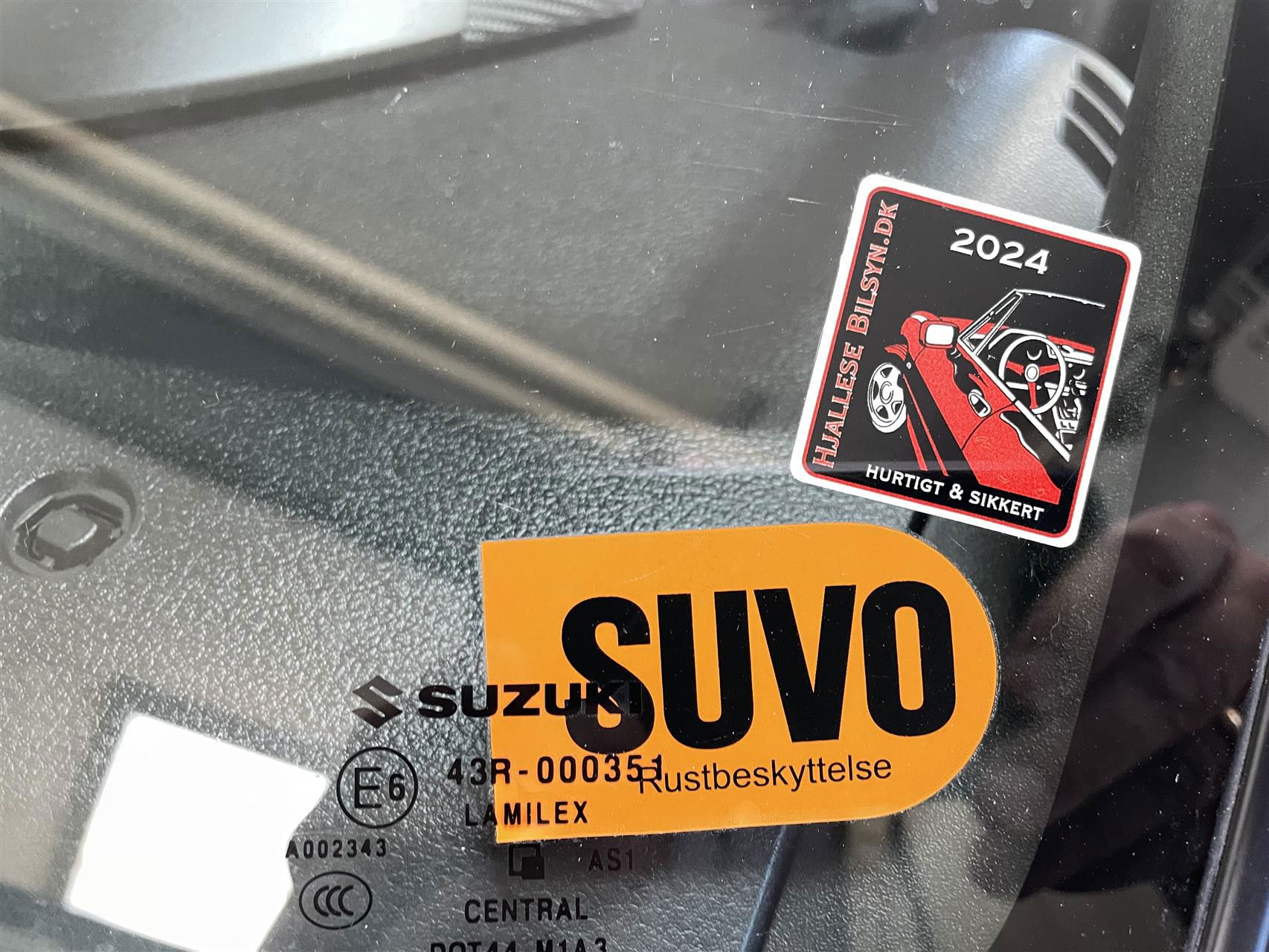 Billede af Suzuki Ignis 1,2 Dualjet  Mild hybrid Active AEB Hybrid 83HK 5d