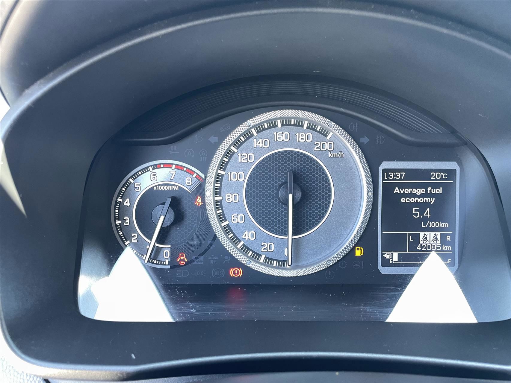 Billede af Suzuki Ignis 1,2 Dualjet  Mild hybrid Active AEB Hybrid 83HK 5d