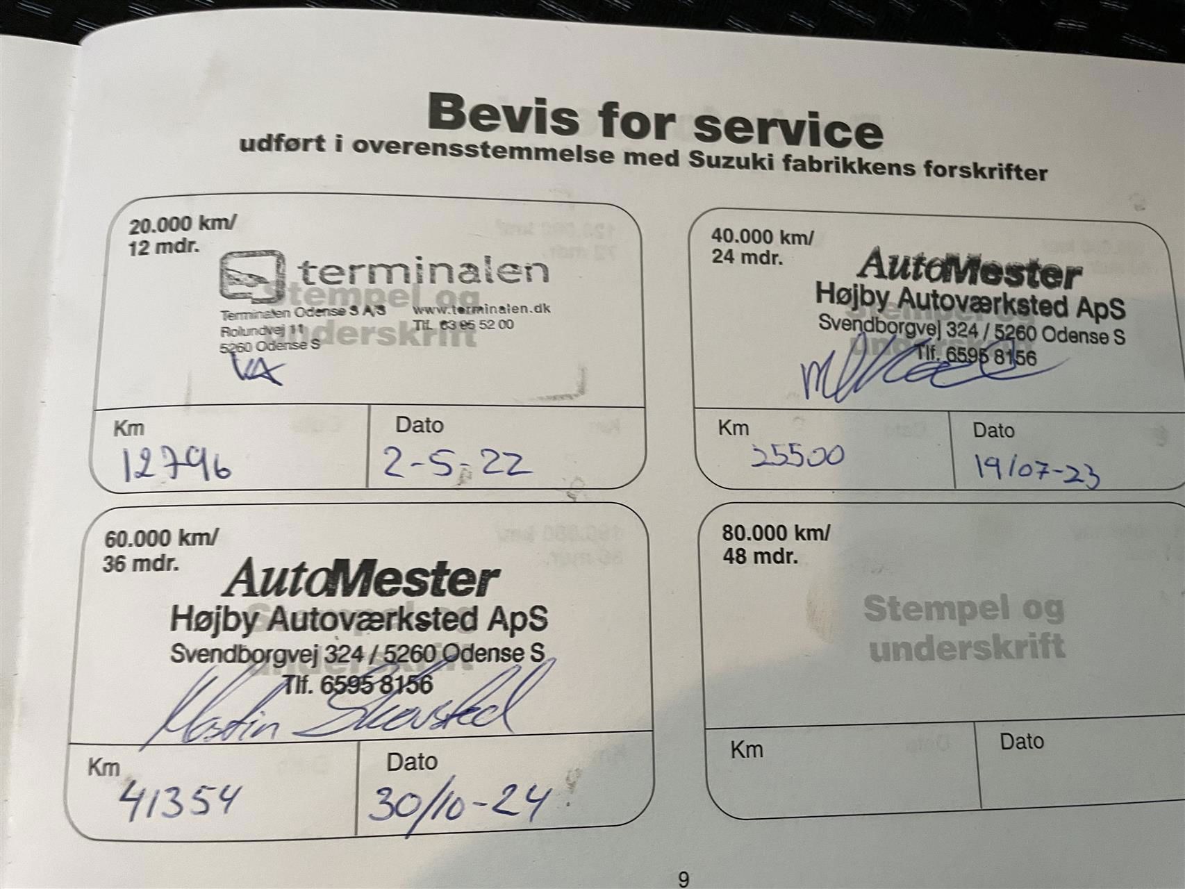 Billede af Suzuki Ignis 1,2 Dualjet  Mild hybrid Active AEB Hybrid 83HK 5d