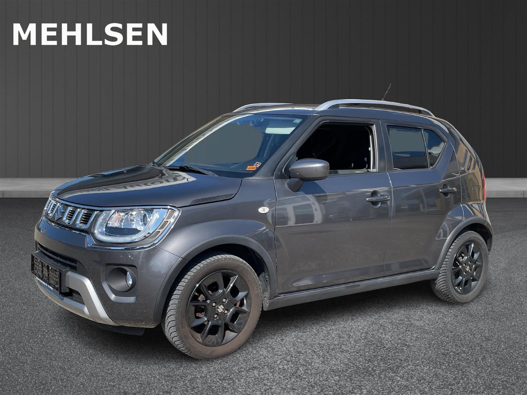 Billede af Suzuki Ignis 1,2 Dualjet  Mild hybrid Active AEB Hybrid 83HK 5d