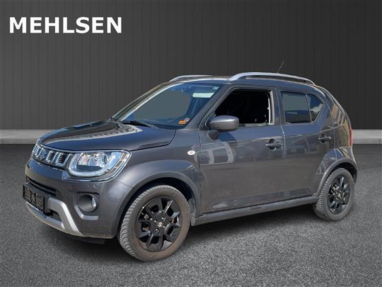 Suzuki Ignis 1,2 Dualjet  Mild hybrid Active AEB Hybrid 83HK 5d