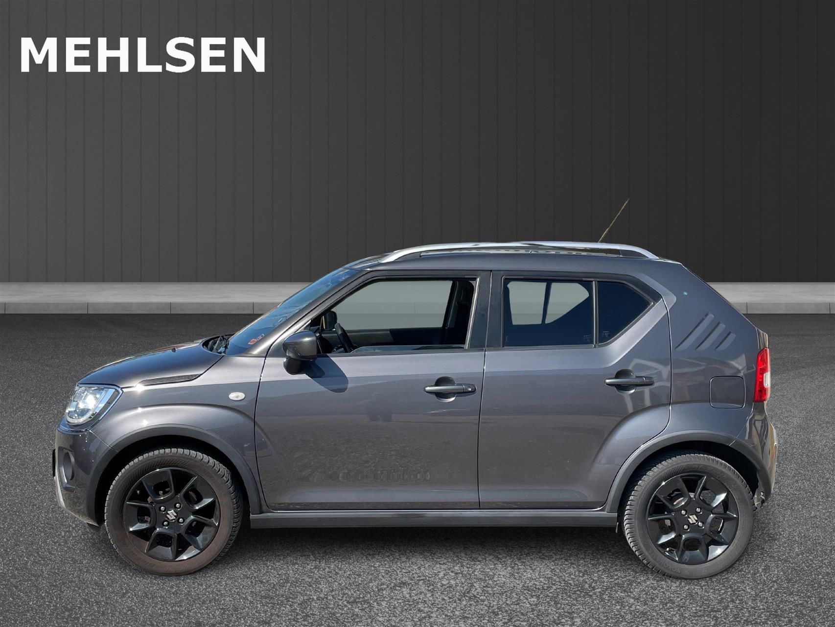Billede af Suzuki Ignis 1,2 Dualjet  Mild hybrid Active AEB Hybrid 83HK 5d