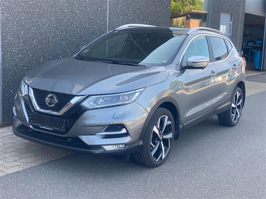Nissan Qashqai 1,3 Dig-T Tekna+ NNC Display 160HK 5d 6g