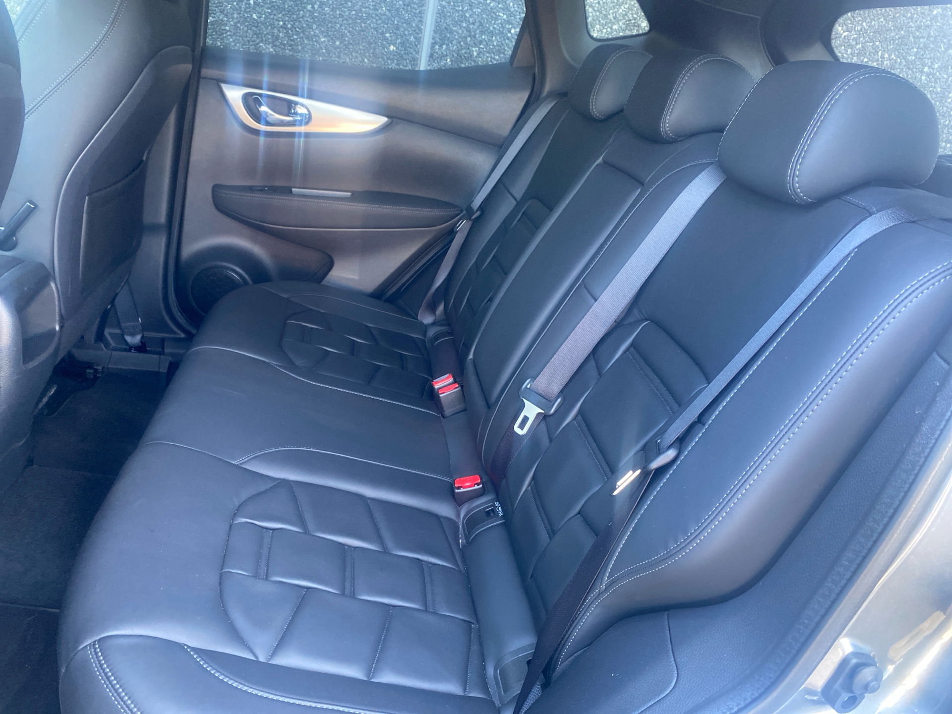 Billede af Nissan Qashqai 1,3 Dig-T Tekna+ NNC Display 160HK 5d 6g