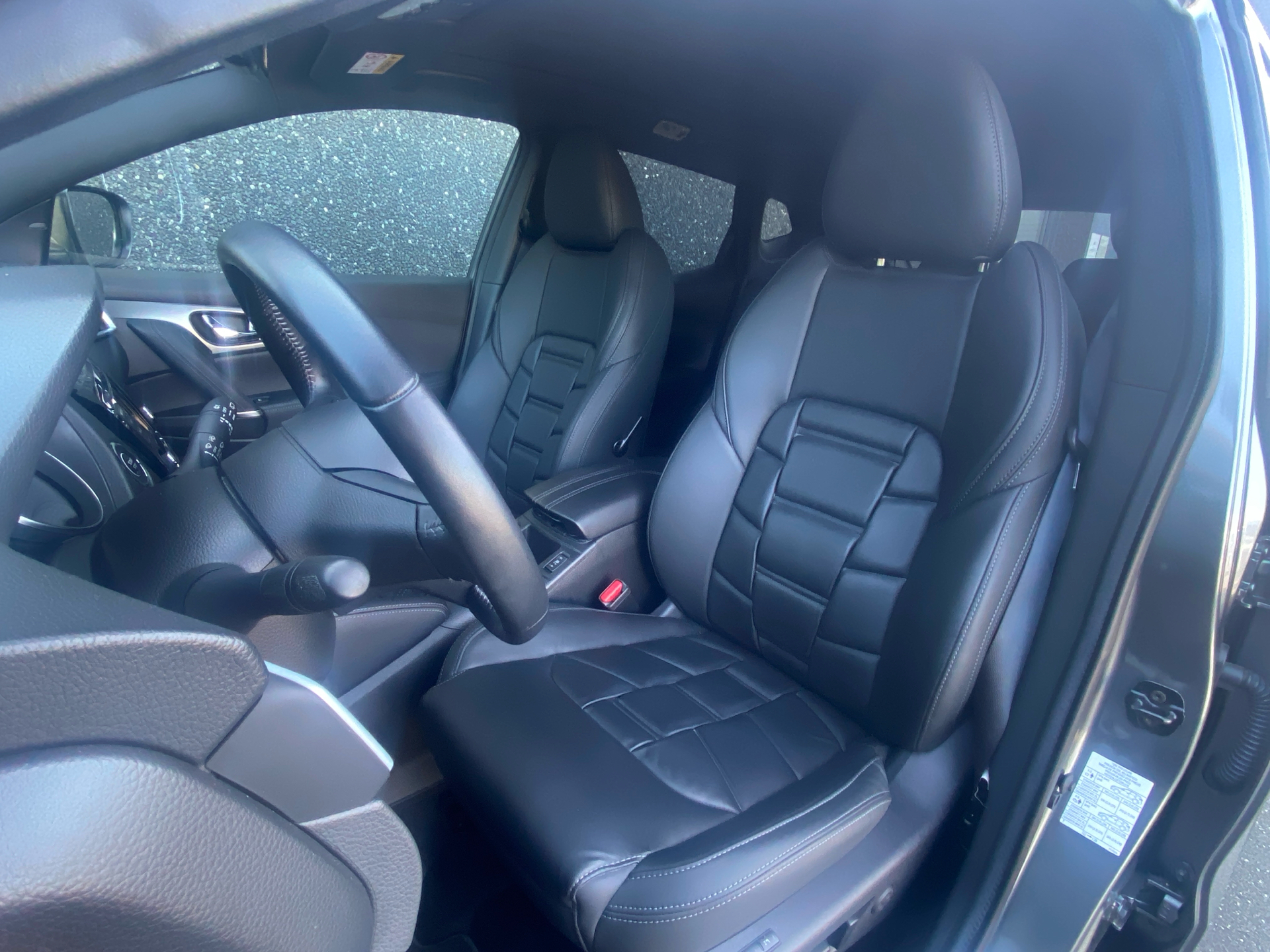 Billede af Nissan Qashqai 1,3 Dig-T Tekna+ NNC Display 160HK 5d 6g