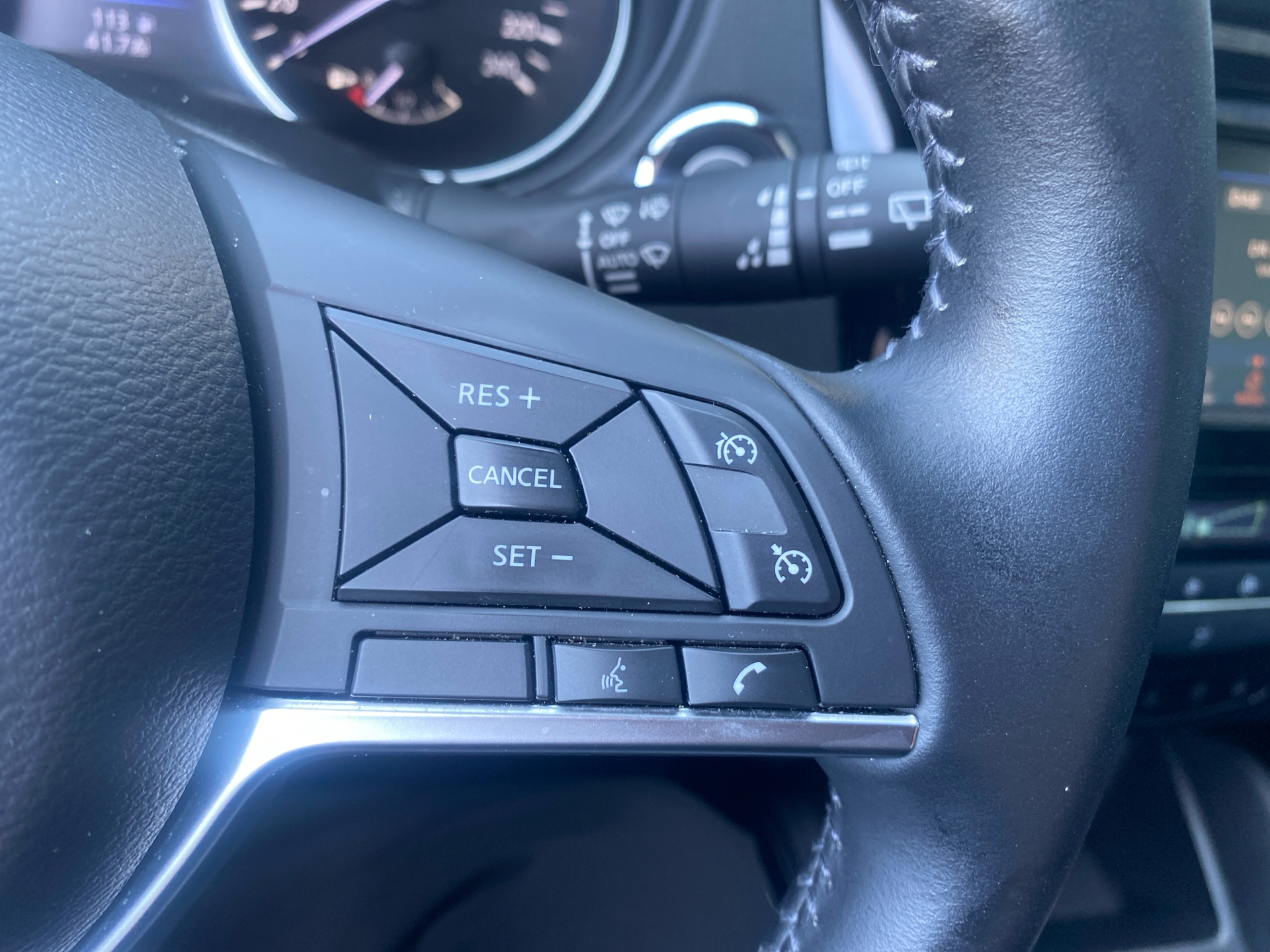 Billede af Nissan Qashqai 1,3 Dig-T Tekna+ NNC Display 160HK 5d 6g