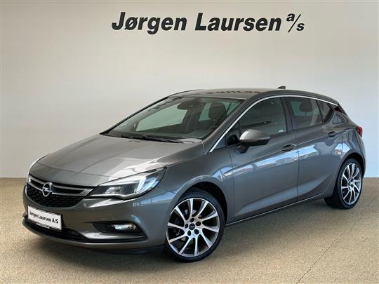 Opel Astra 1,4 Turbo Enjoy 150HK 5d