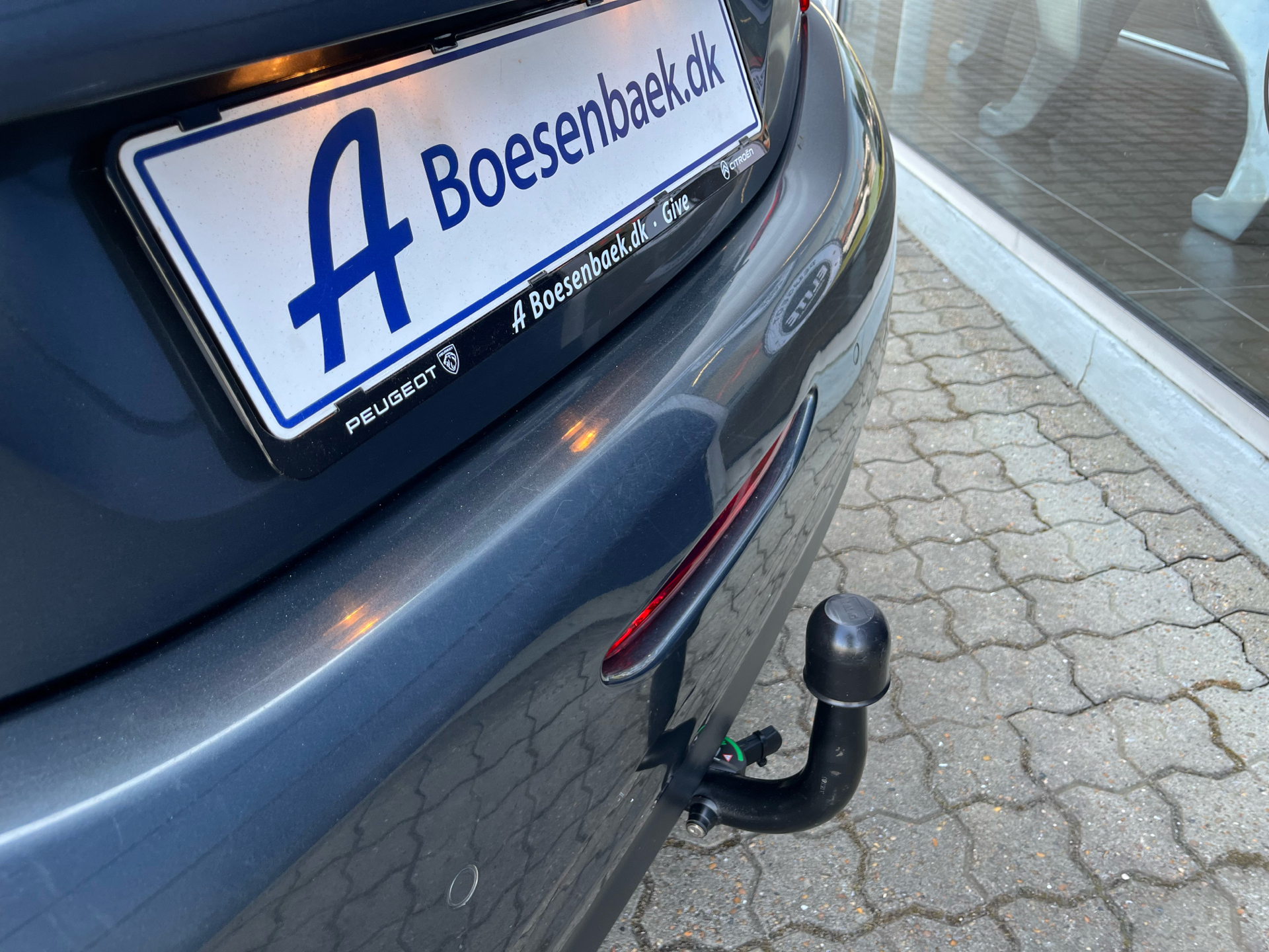 Billede af Peugeot 208 1,6 BlueHDi Desire 100HK 5d