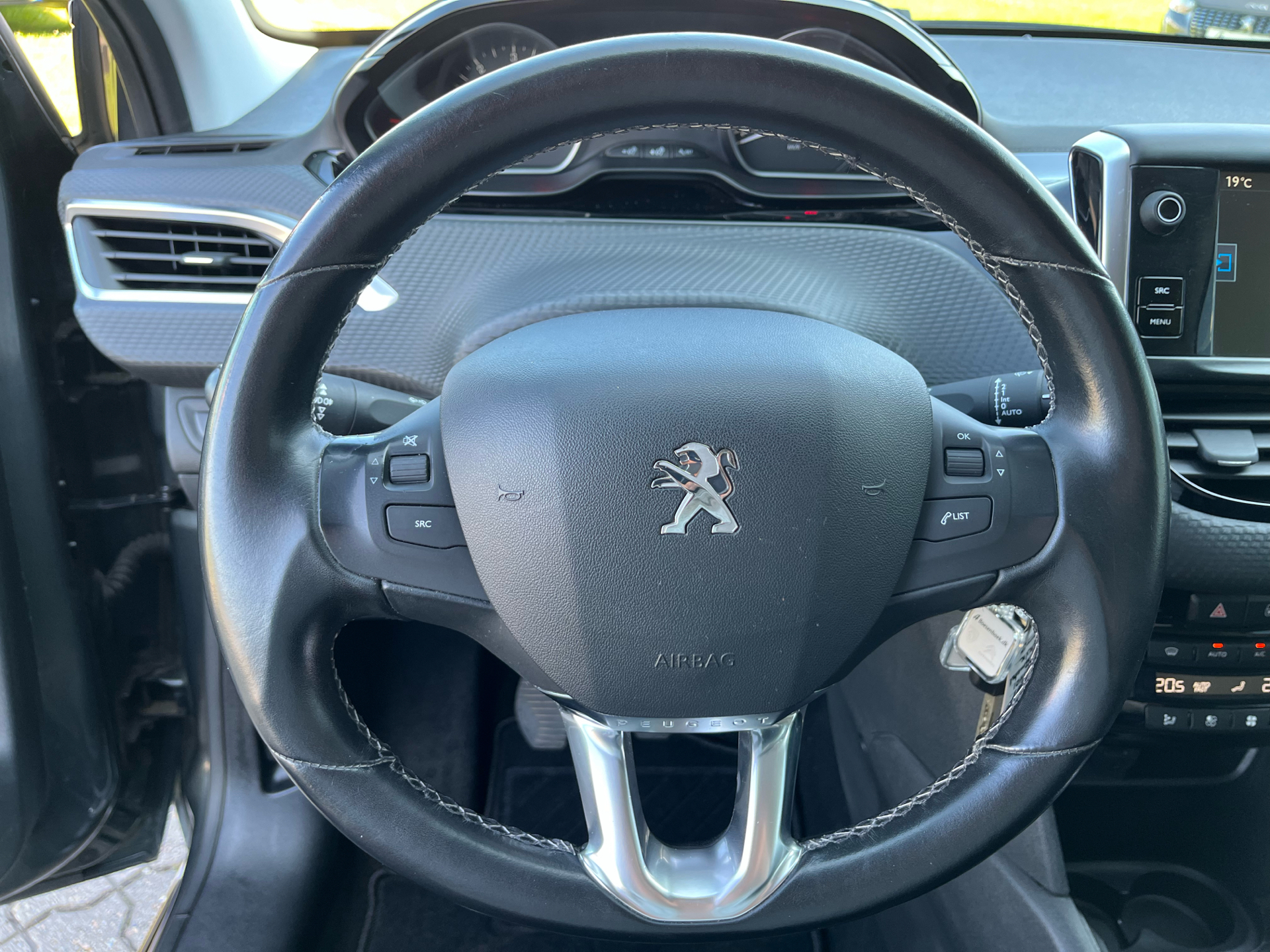 Billede af Peugeot 208 1,6 BlueHDi Desire 100HK 5d