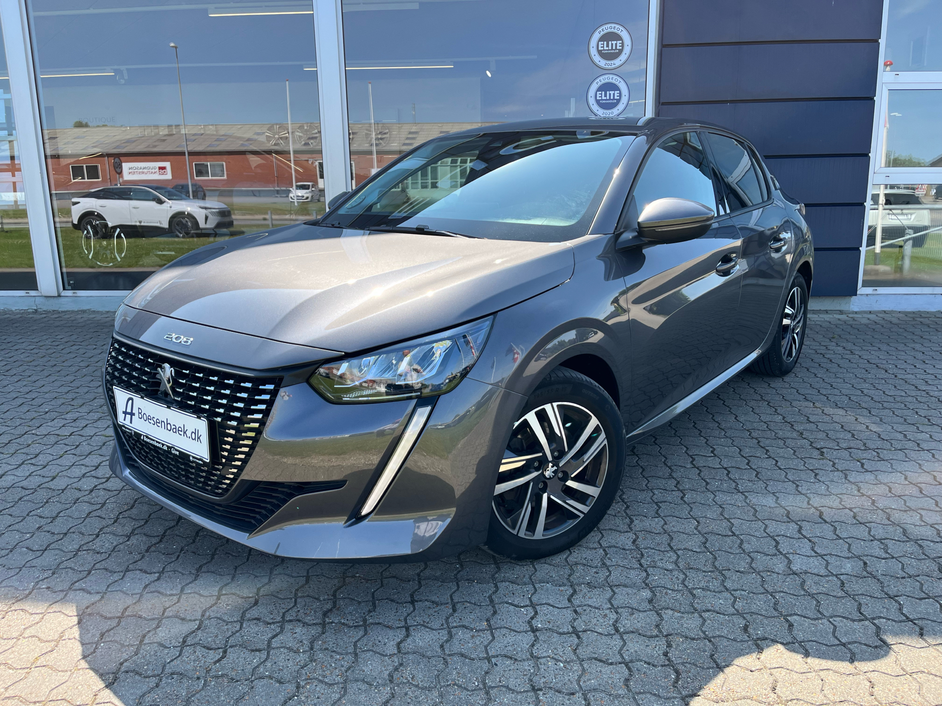 Billede af Peugeot 208 1,2 PureTech Evolution+ 100HK 5d 6g