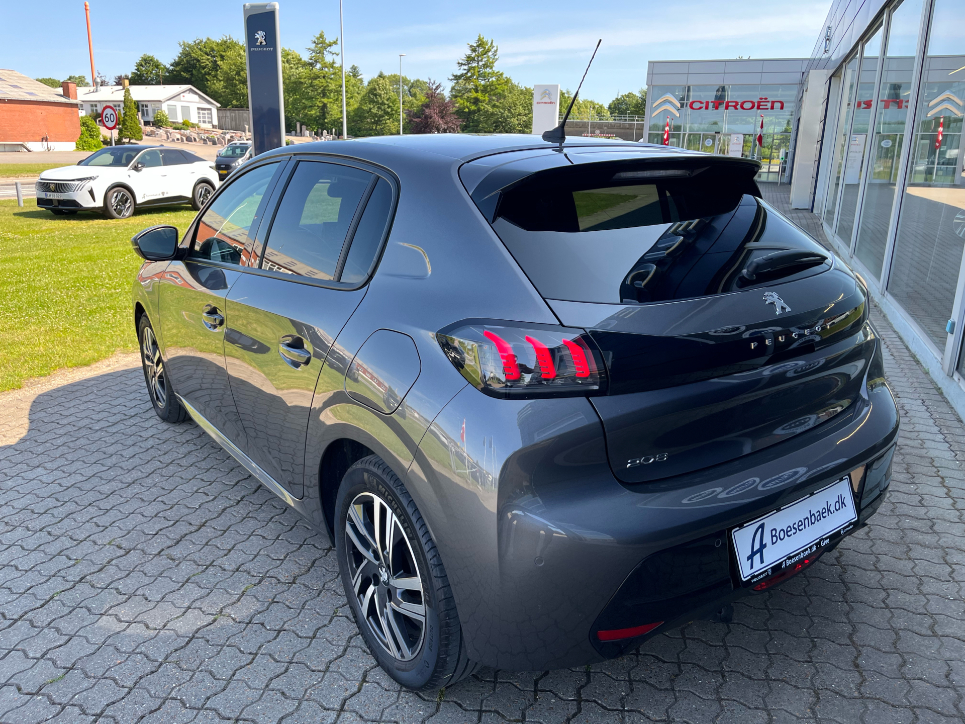 Billede af Peugeot 208 1,2 PureTech Evolution+ 100HK 5d 6g