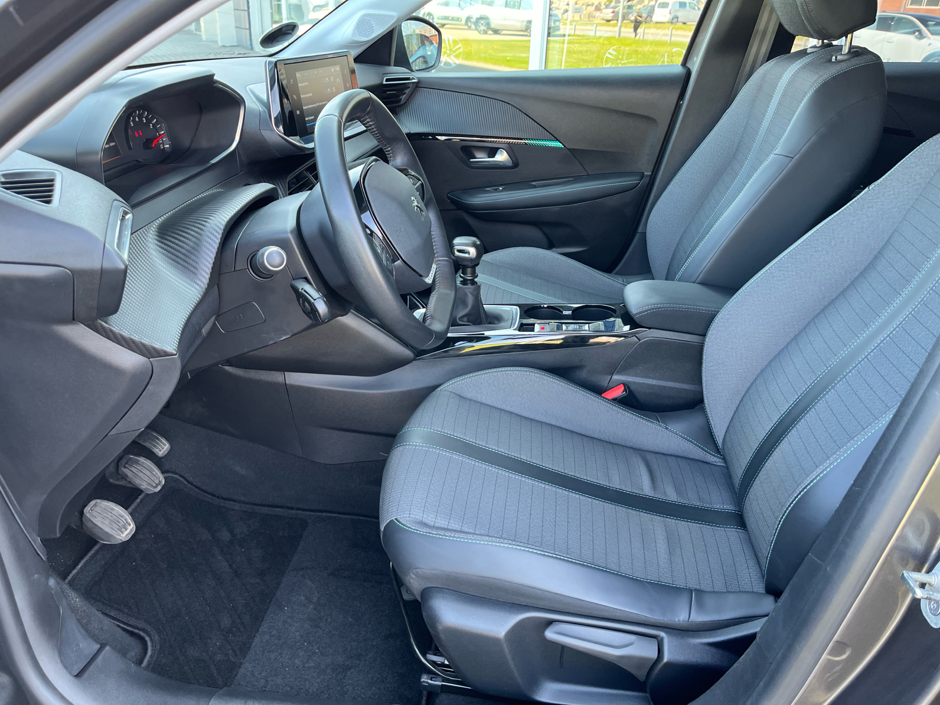 Billede af Peugeot 208 1,2 PureTech Evolution+ 100HK 5d 6g