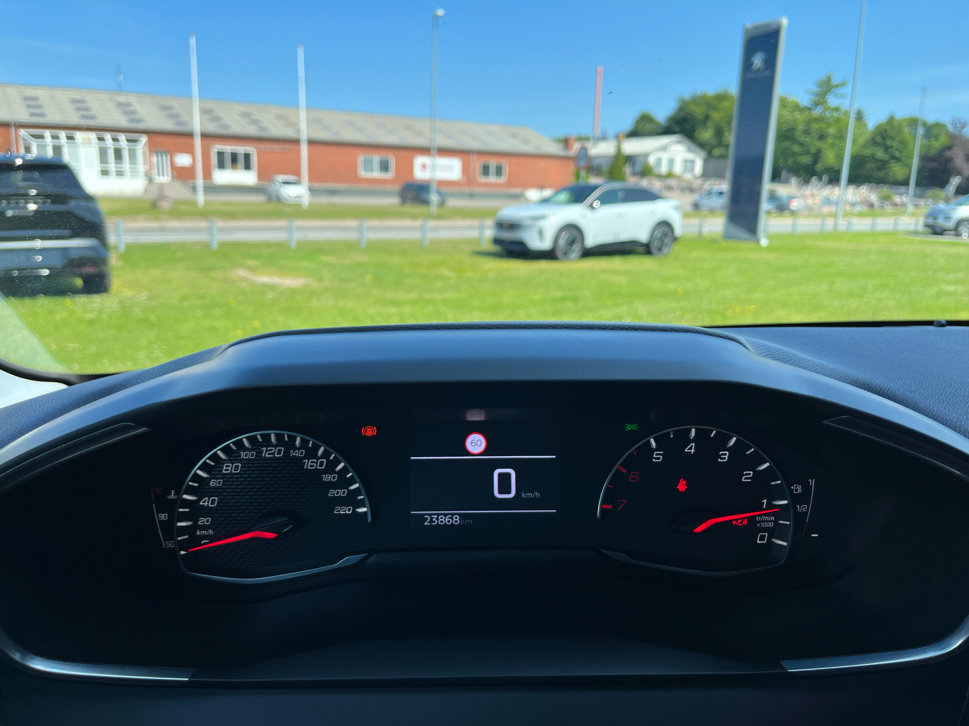 Billede af Peugeot 208 1,2 PureTech Evolution+ 100HK 5d 6g