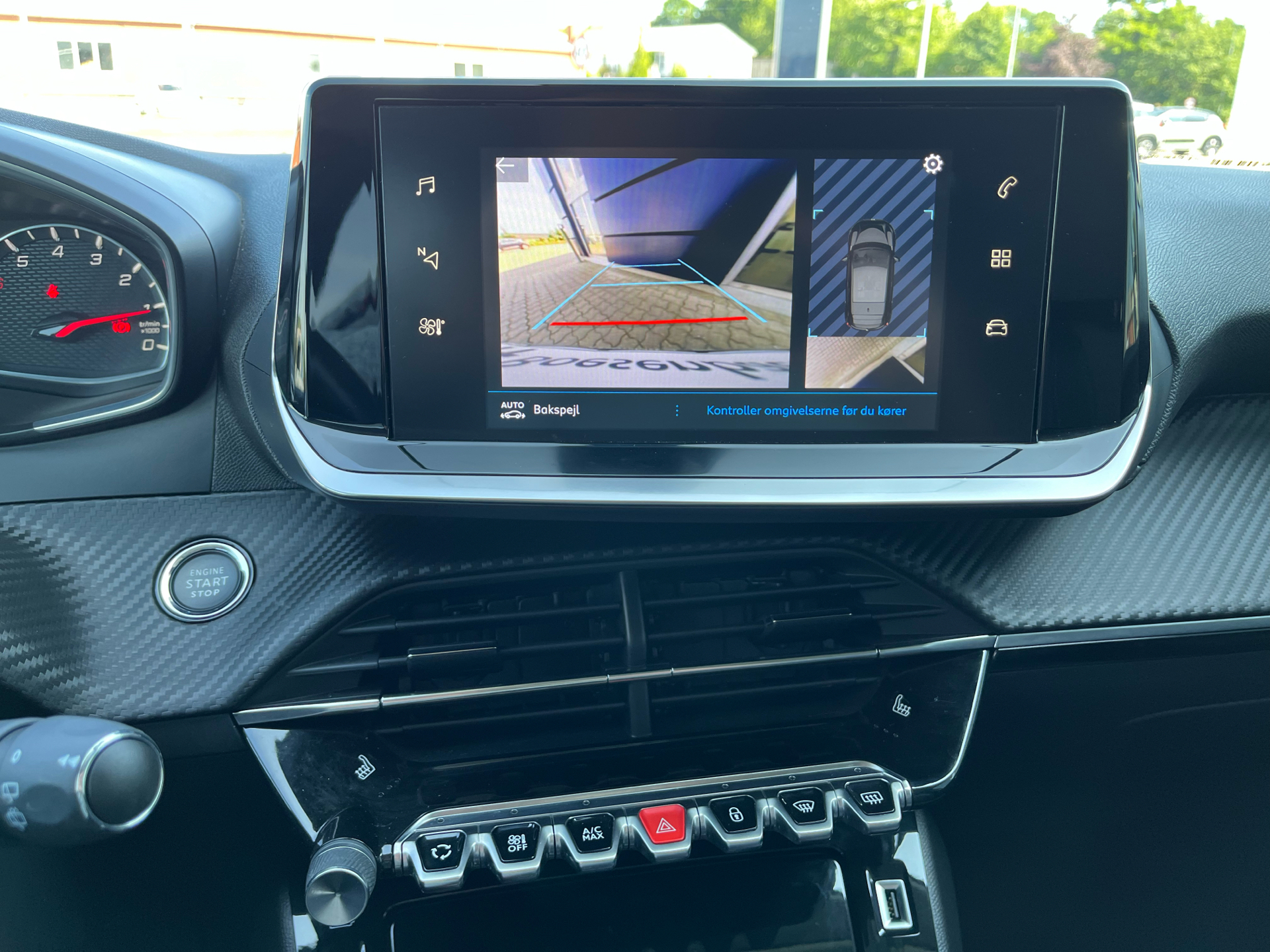 Billede af Peugeot 208 1,2 PureTech Evolution+ 100HK 5d 6g