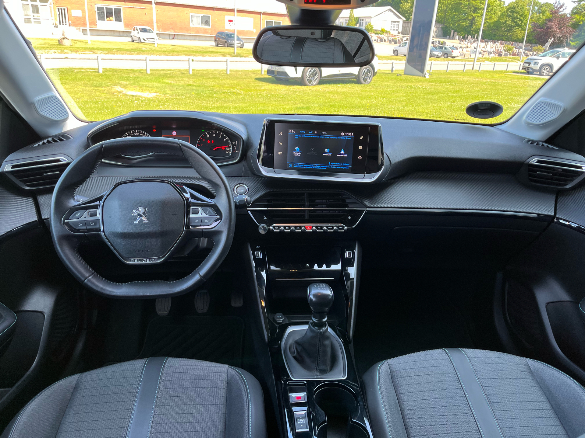 Billede af Peugeot 208 1,2 PureTech Evolution+ 100HK 5d 6g