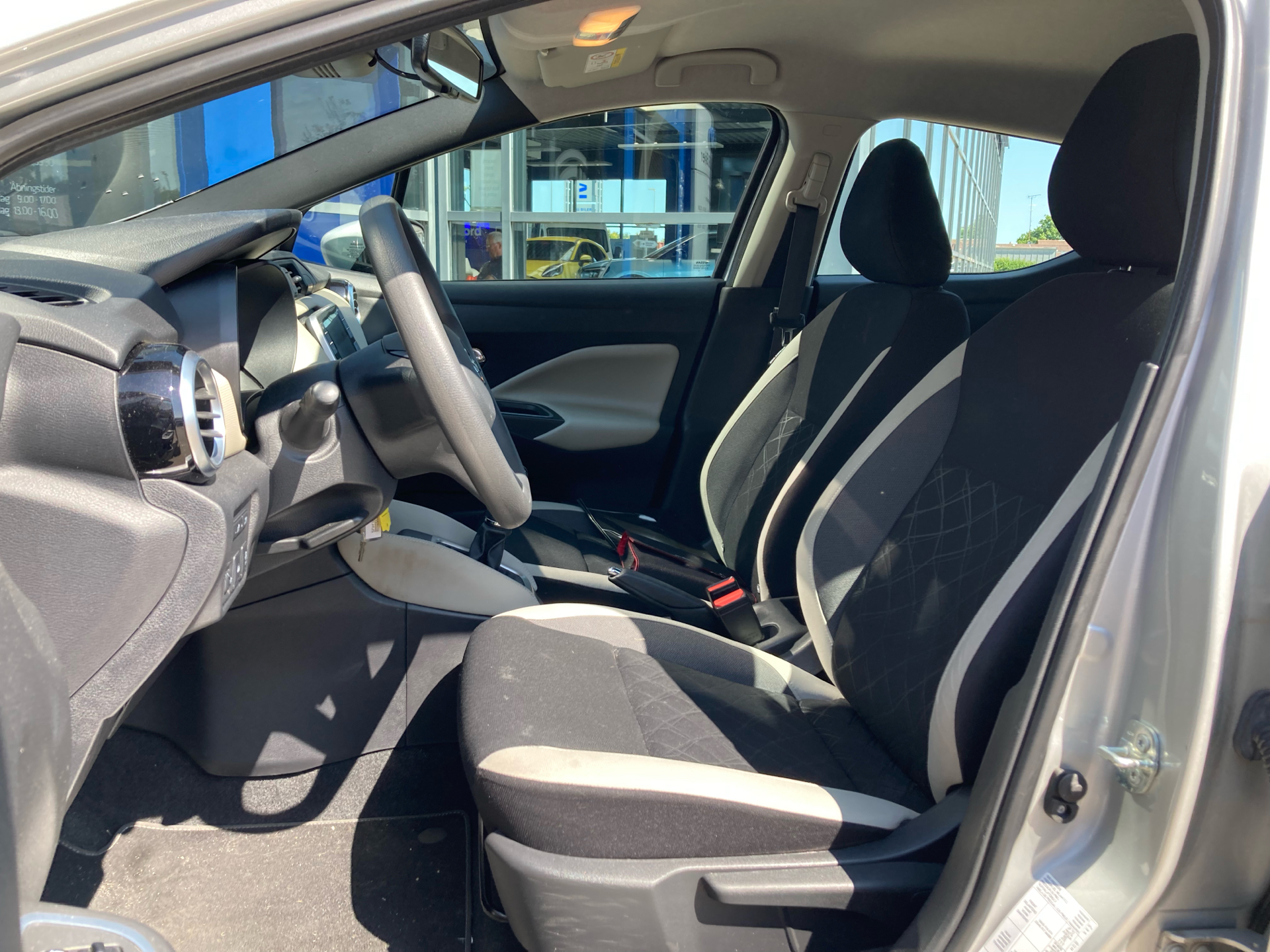 Billede af Nissan Micra 0,9 IG-T Acenta Start/Stop 90HK 5d