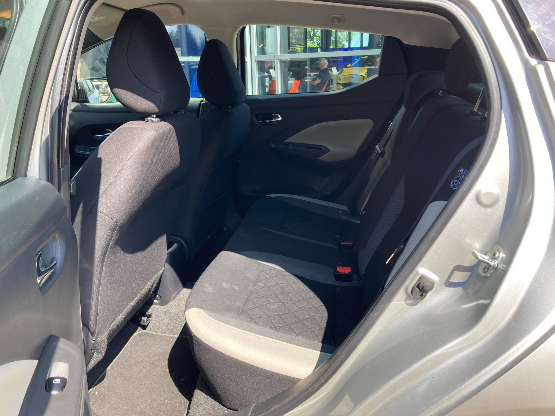 Billede af Nissan Micra 0,9 IG-T Acenta Start/Stop 90HK 5d