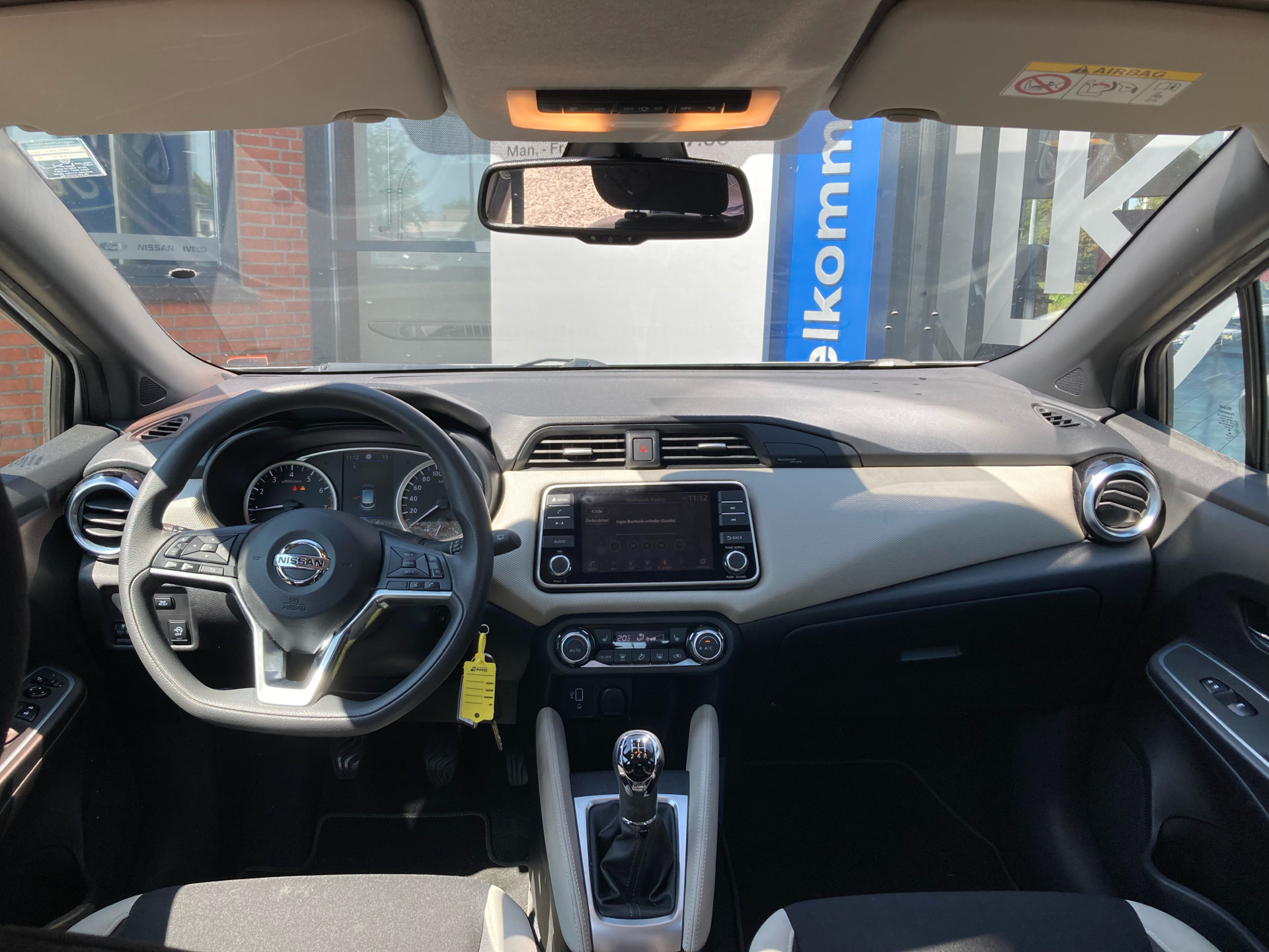 Billede af Nissan Micra 0,9 IG-T Acenta Start/Stop 90HK 5d