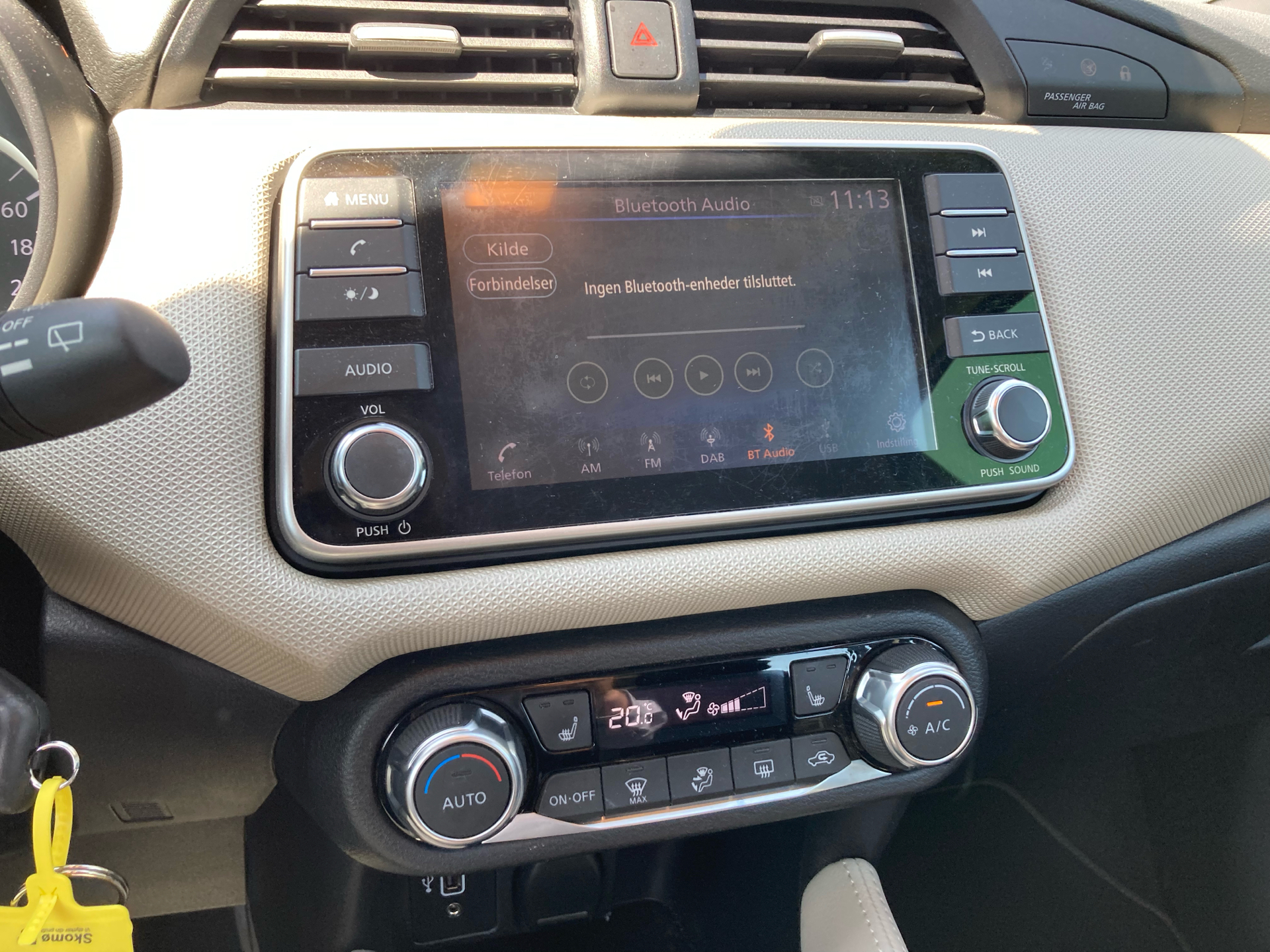 Billede af Nissan Micra 0,9 IG-T Acenta Start/Stop 90HK 5d