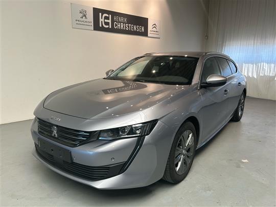 Peugeot 508 SW 1,5 BlueHDi Limited Pack EAT8 start/stop 130HK Stc 8g Aut.