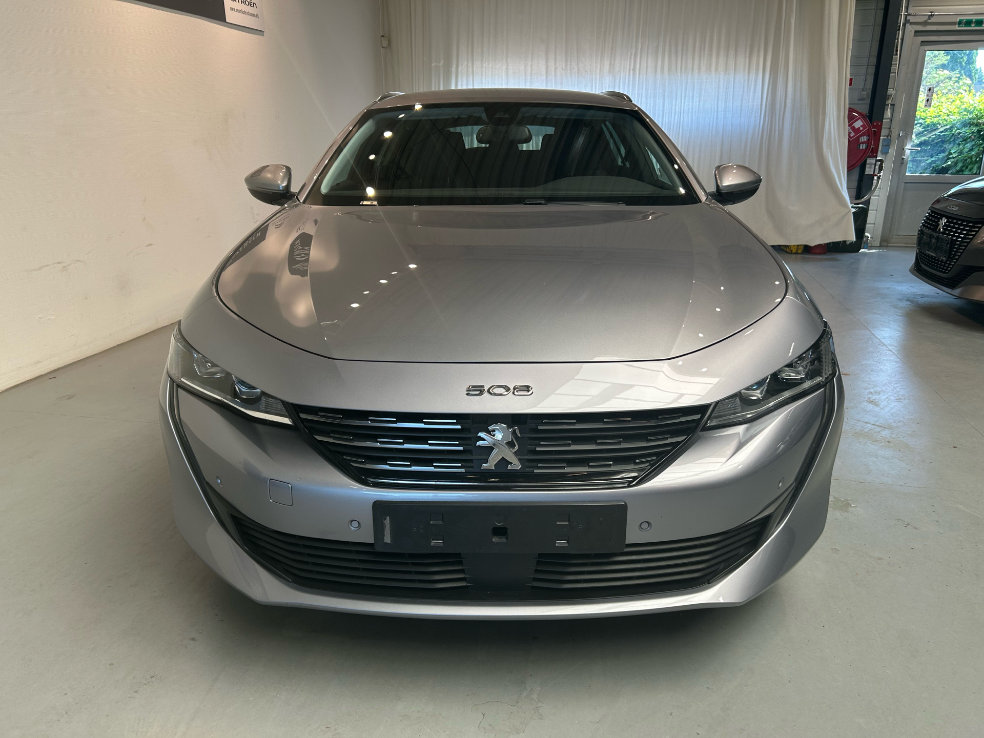 Billede af Peugeot 508 SW 1,5 BlueHDi Limited Pack EAT8 start/stop 130HK Stc 8g Aut.
