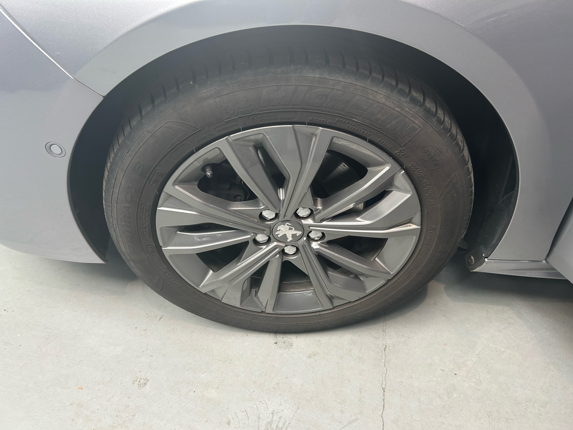 Billede af Peugeot 508 SW 1,5 BlueHDi Limited Pack EAT8 start/stop 130HK Stc 8g Aut.