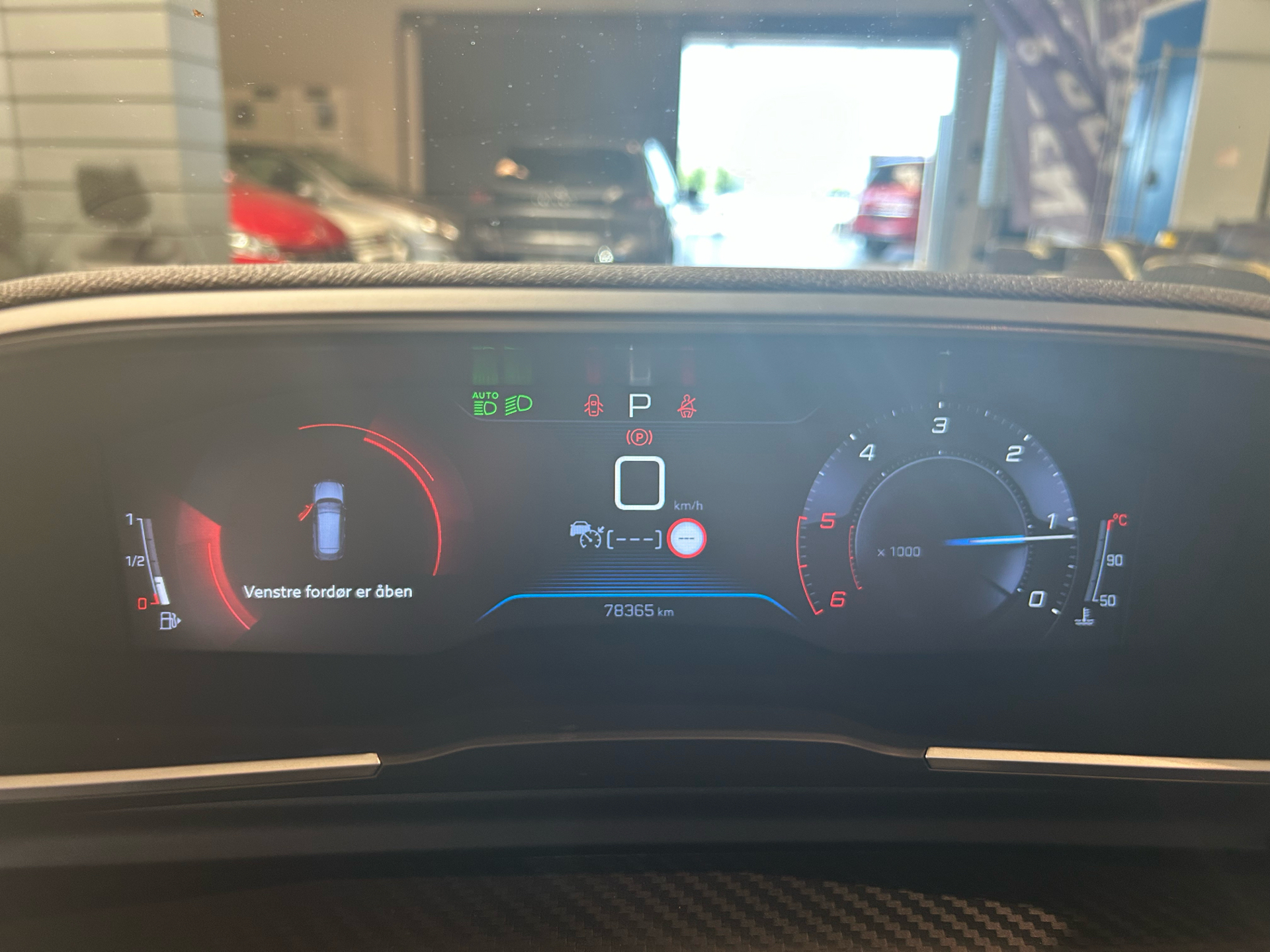 Billede af Peugeot 508 SW 1,5 BlueHDi Limited Pack EAT8 start/stop 130HK Stc 8g Aut.