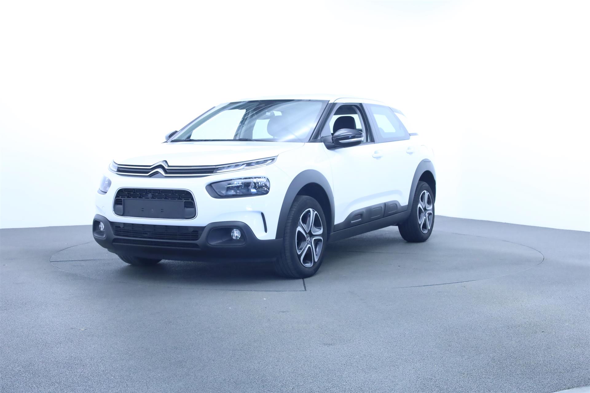 Billede af Citroën C4 Cactus 1,2 PureTech Platinum 110HK 5d 6g